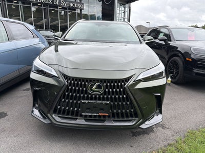 2026 Lexus NX NX 350 Premium AWD