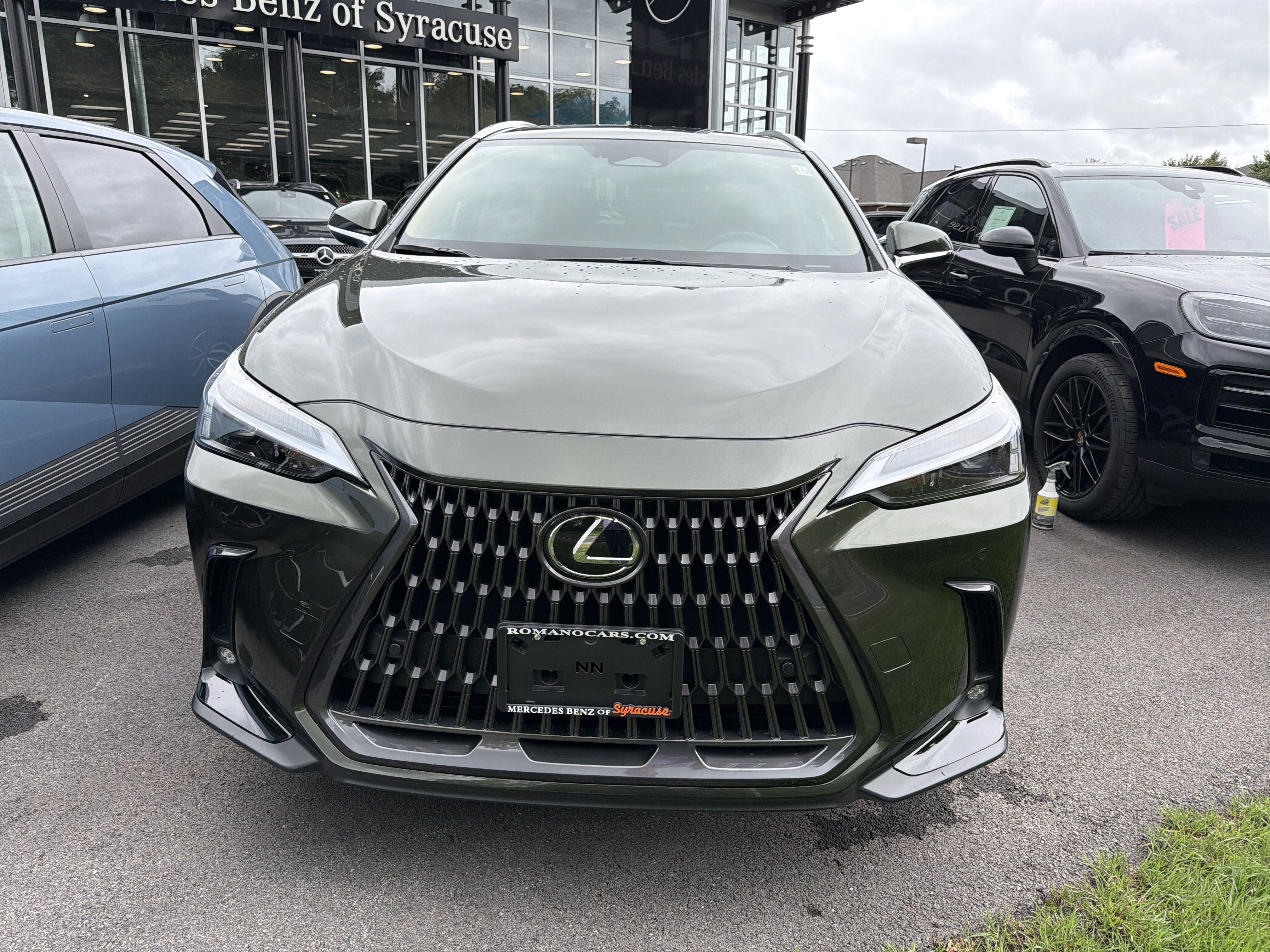 2026 Lexus NX NX 350 Premium AWD