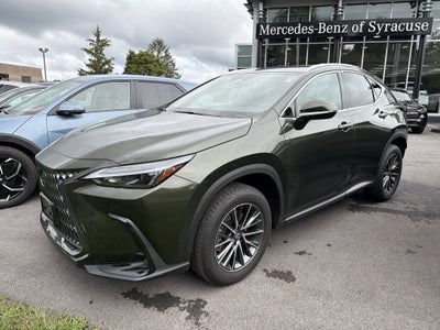 2026 Lexus NX NX 350 Premium AWD