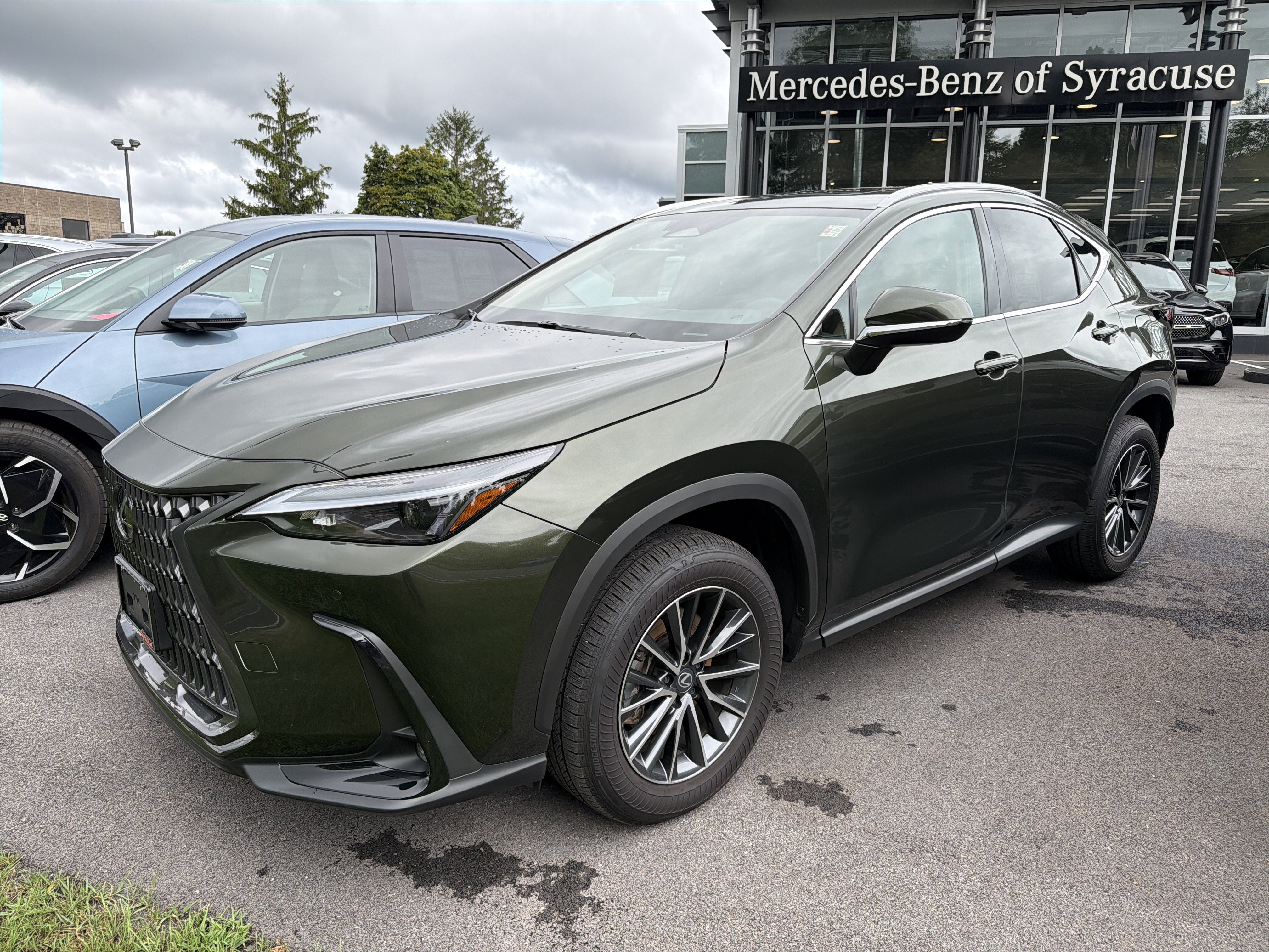 2026 Lexus NX NX 350 Premium AWD