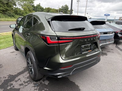 2026 Lexus NX NX 350 Premium AWD