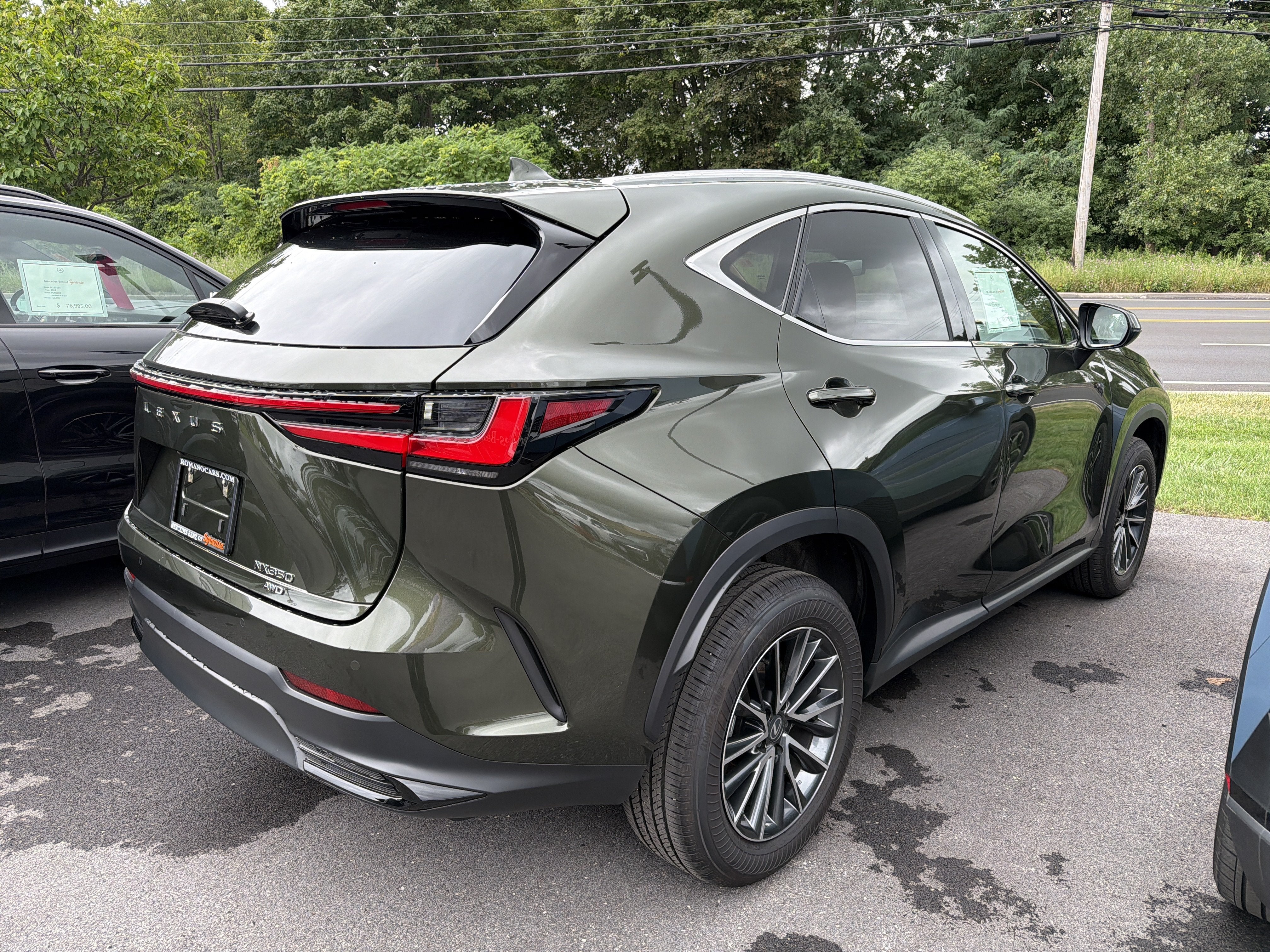 2026 Lexus NX NX 350 Premium AWD