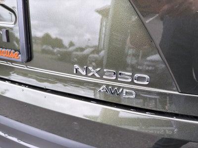 2026 Lexus NX NX 350 Premium AWD