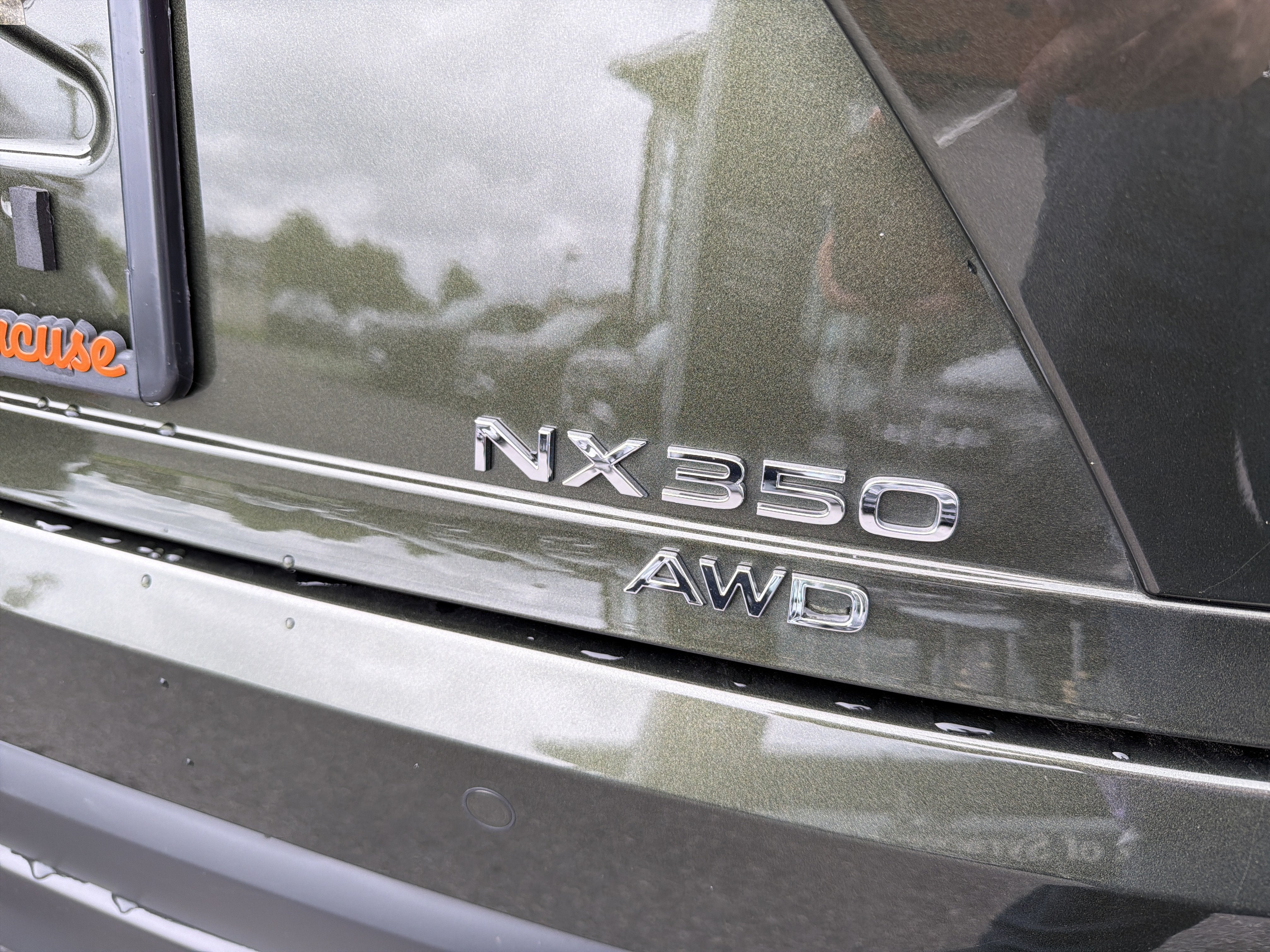 2026 Lexus NX NX 350 Premium AWD