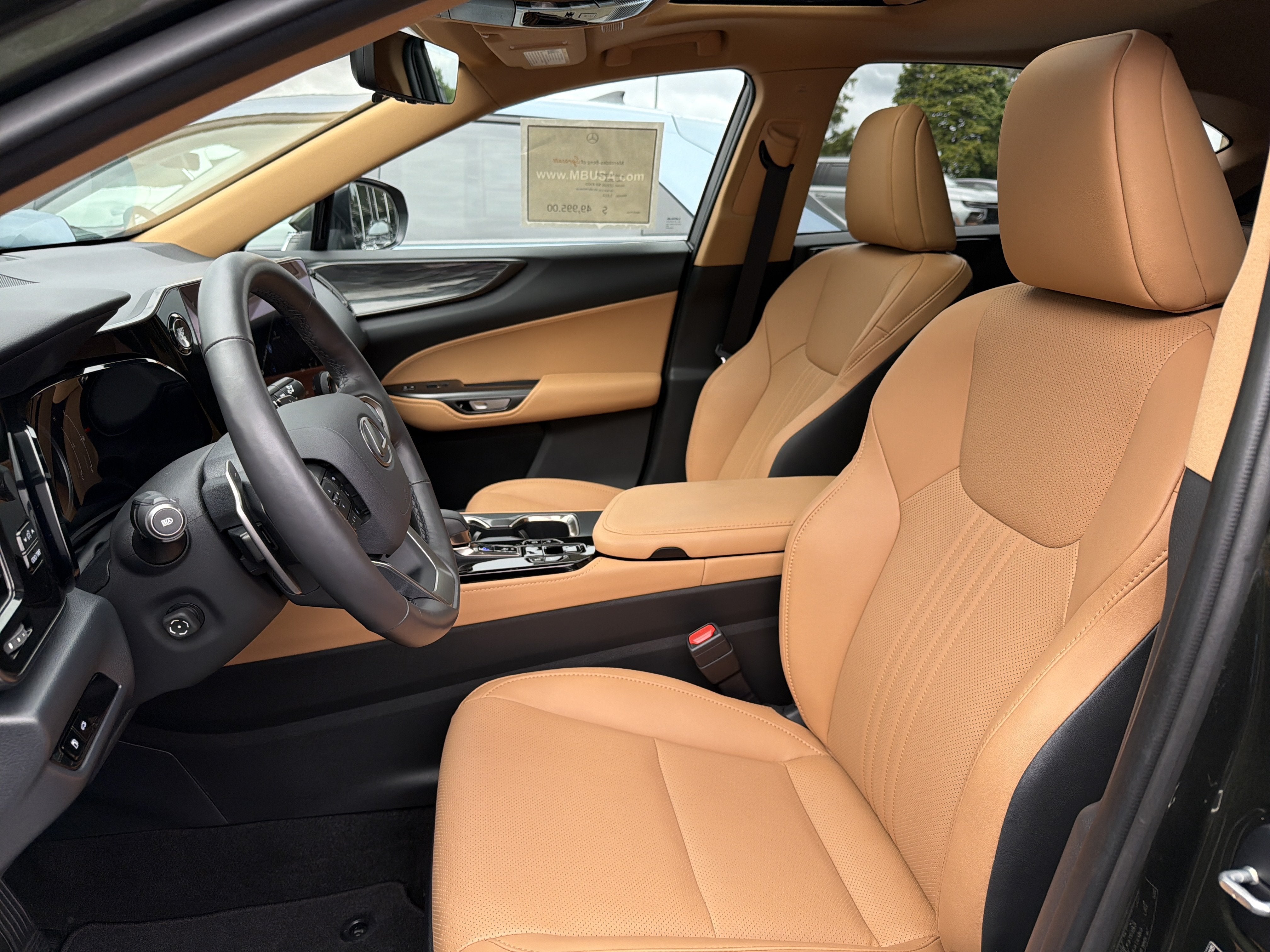 2026 Lexus NX NX 350 Premium AWD