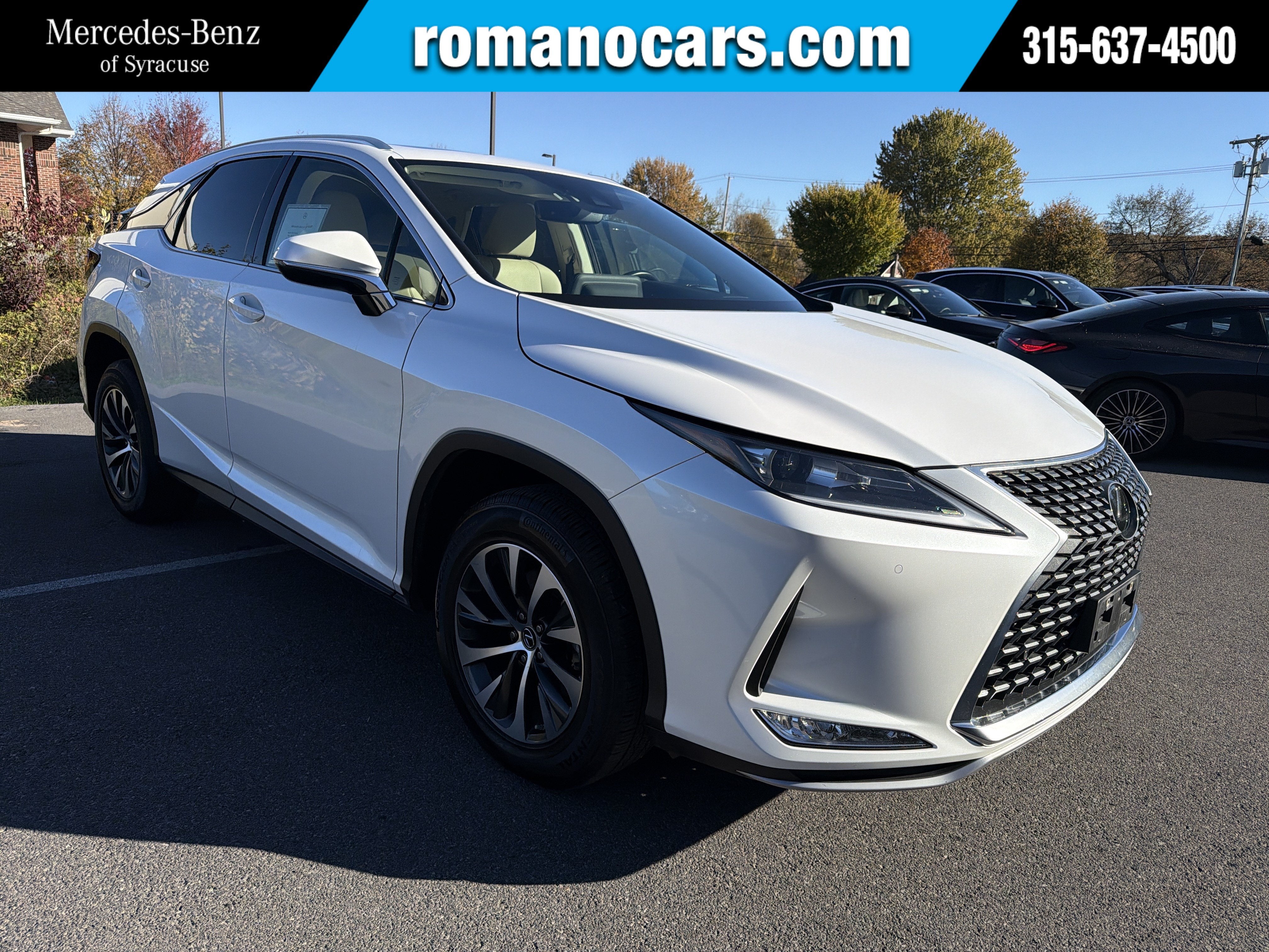 2022 Lexus RX RX 350 AWD
