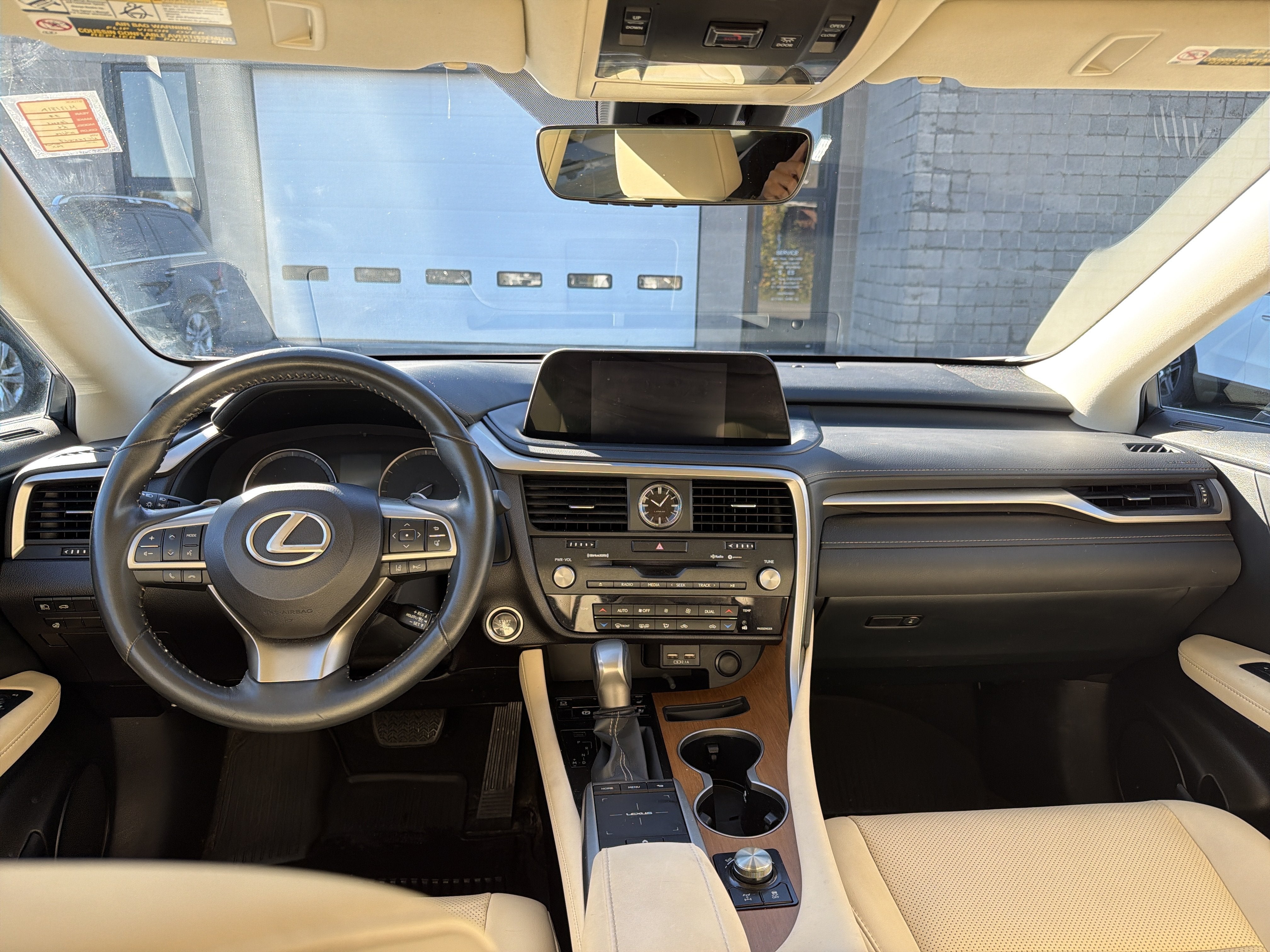 2022 Lexus RX RX 350 AWD