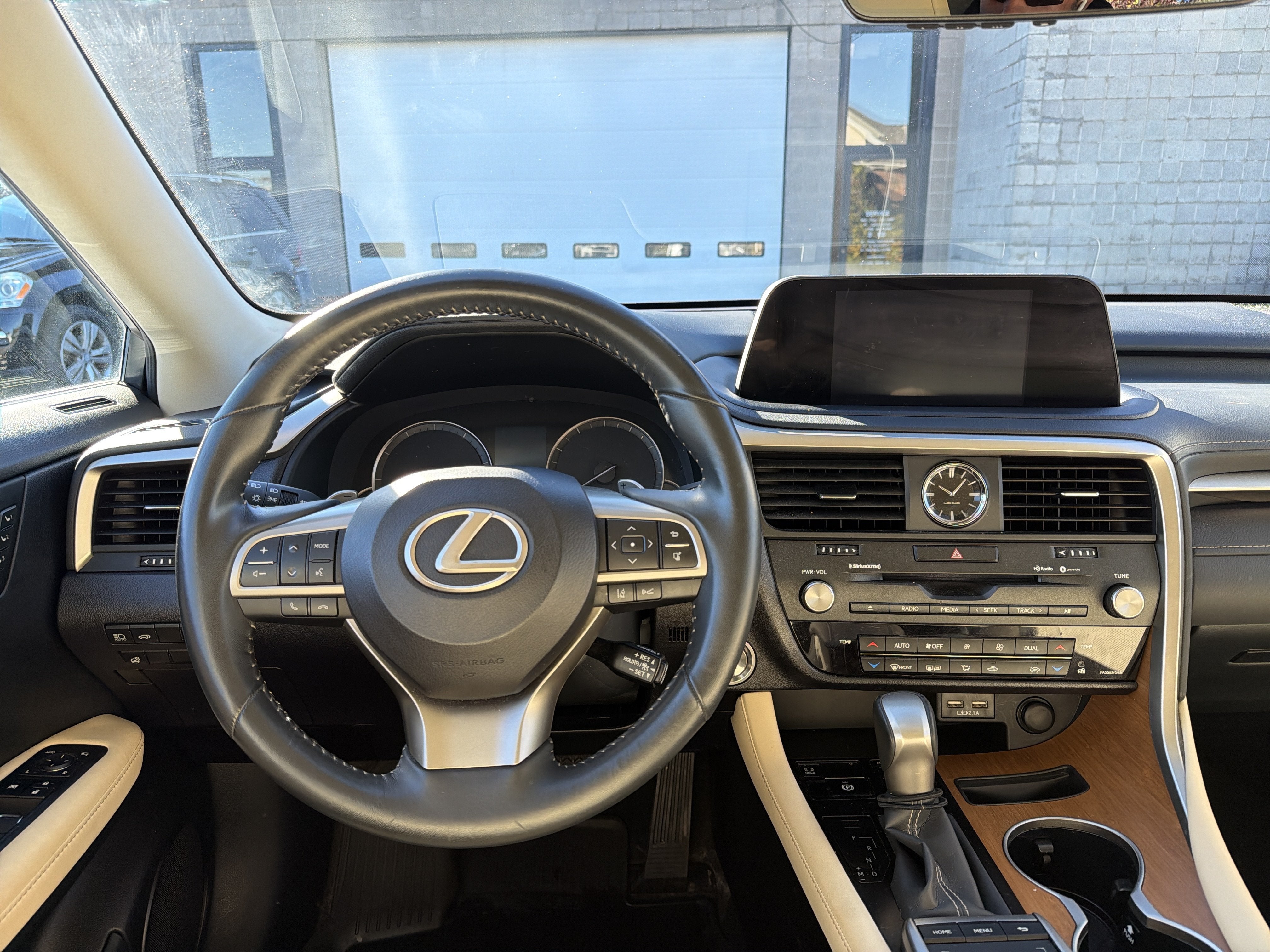2022 Lexus RX RX 350 AWD