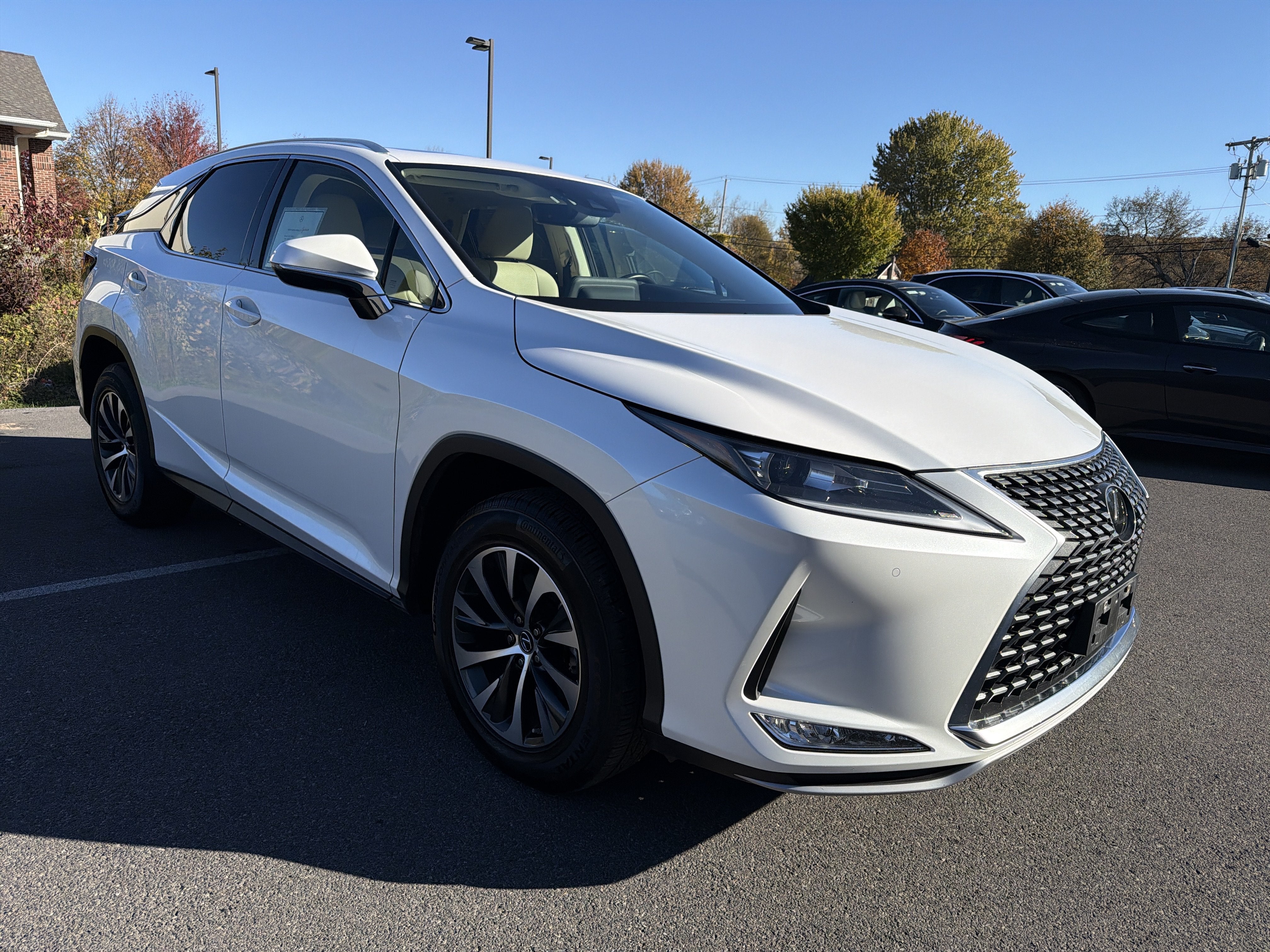 2022 Lexus RX RX 350 AWD