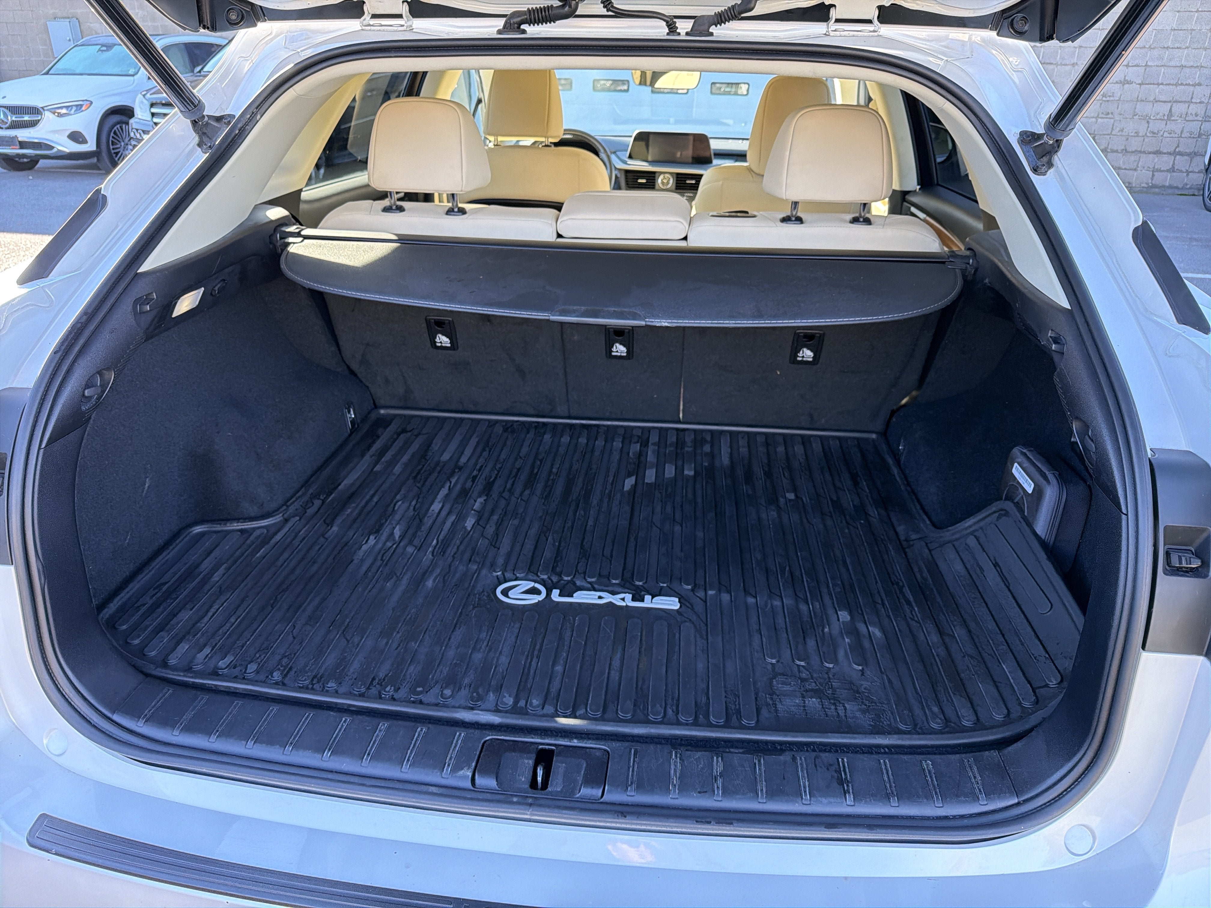 2022 Lexus RX RX 350 AWD