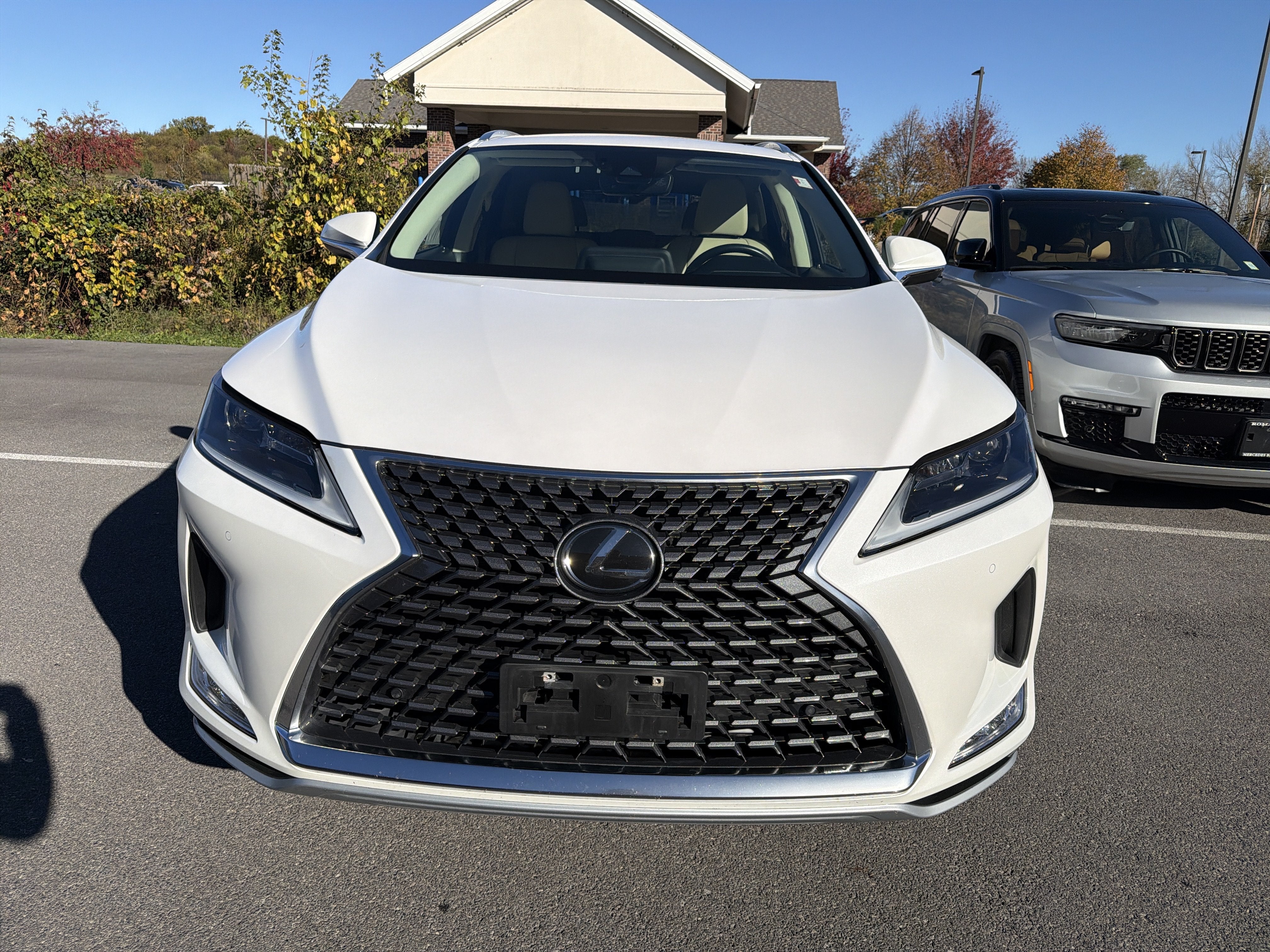 2022 Lexus RX RX 350 AWD