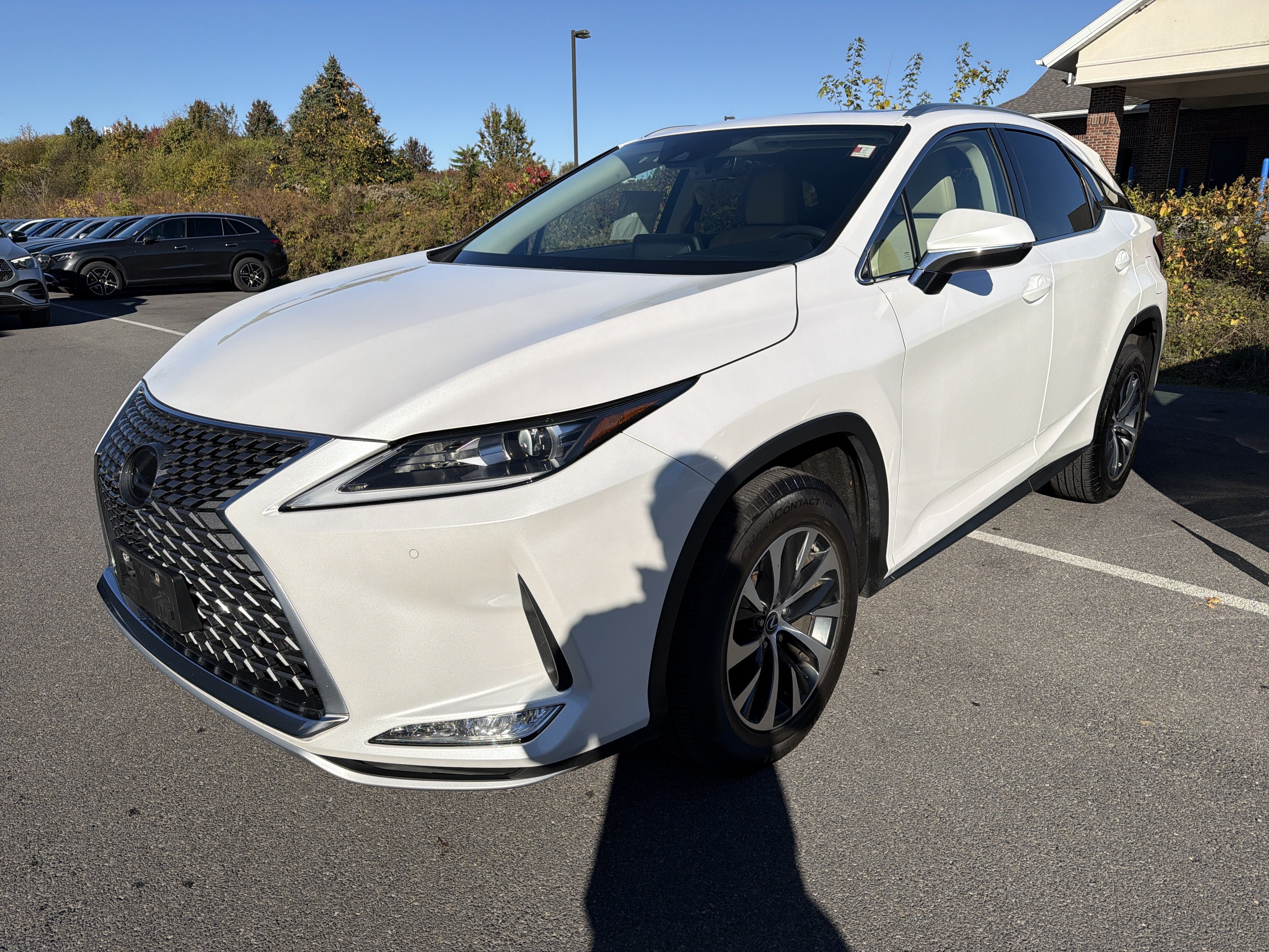 2022 Lexus RX RX 350 AWD