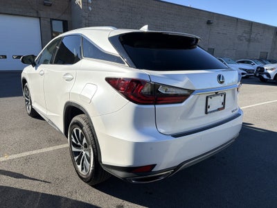 2022 Lexus RX RX 350 AWD