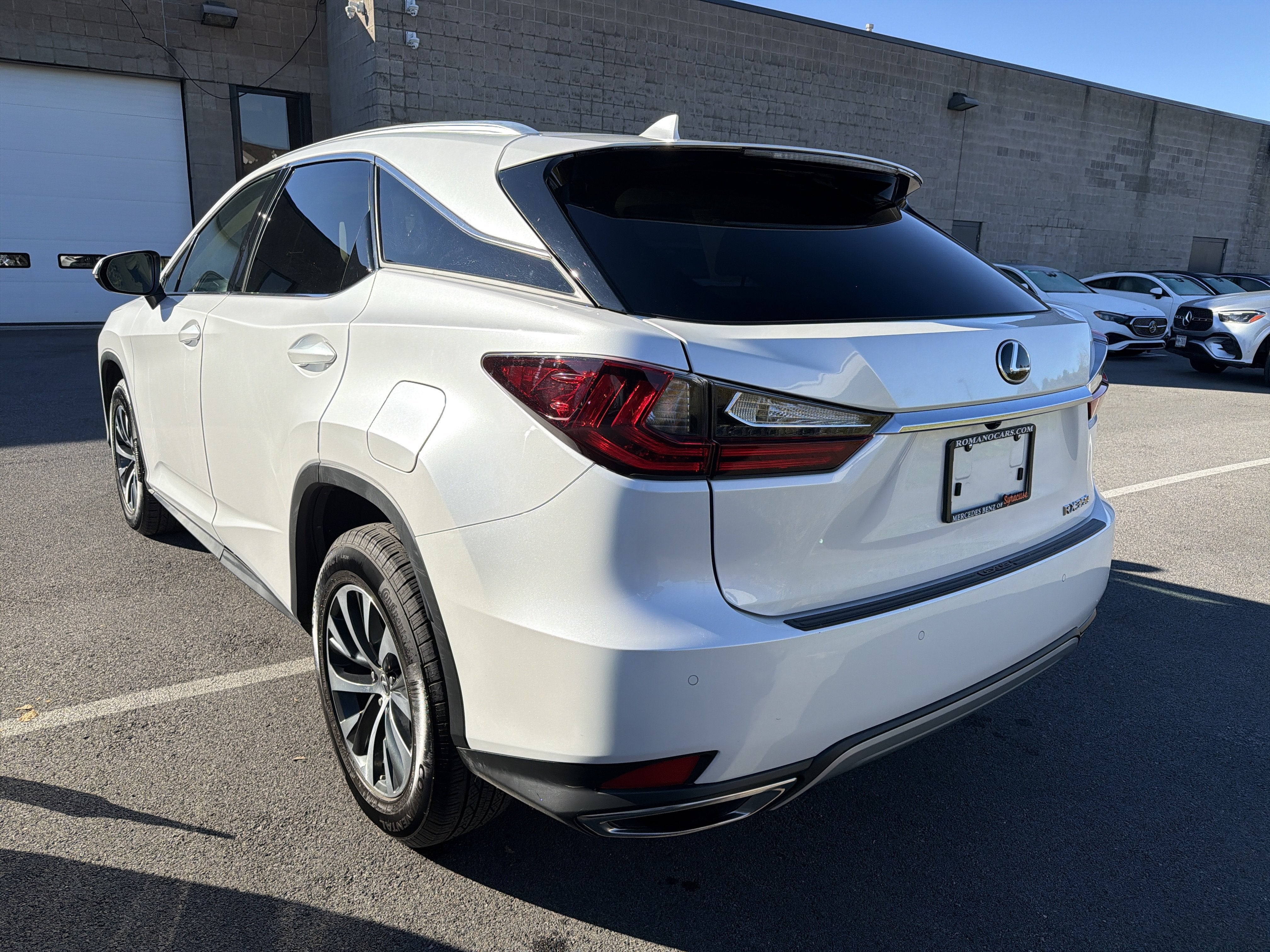 2022 Lexus RX RX 350 AWD