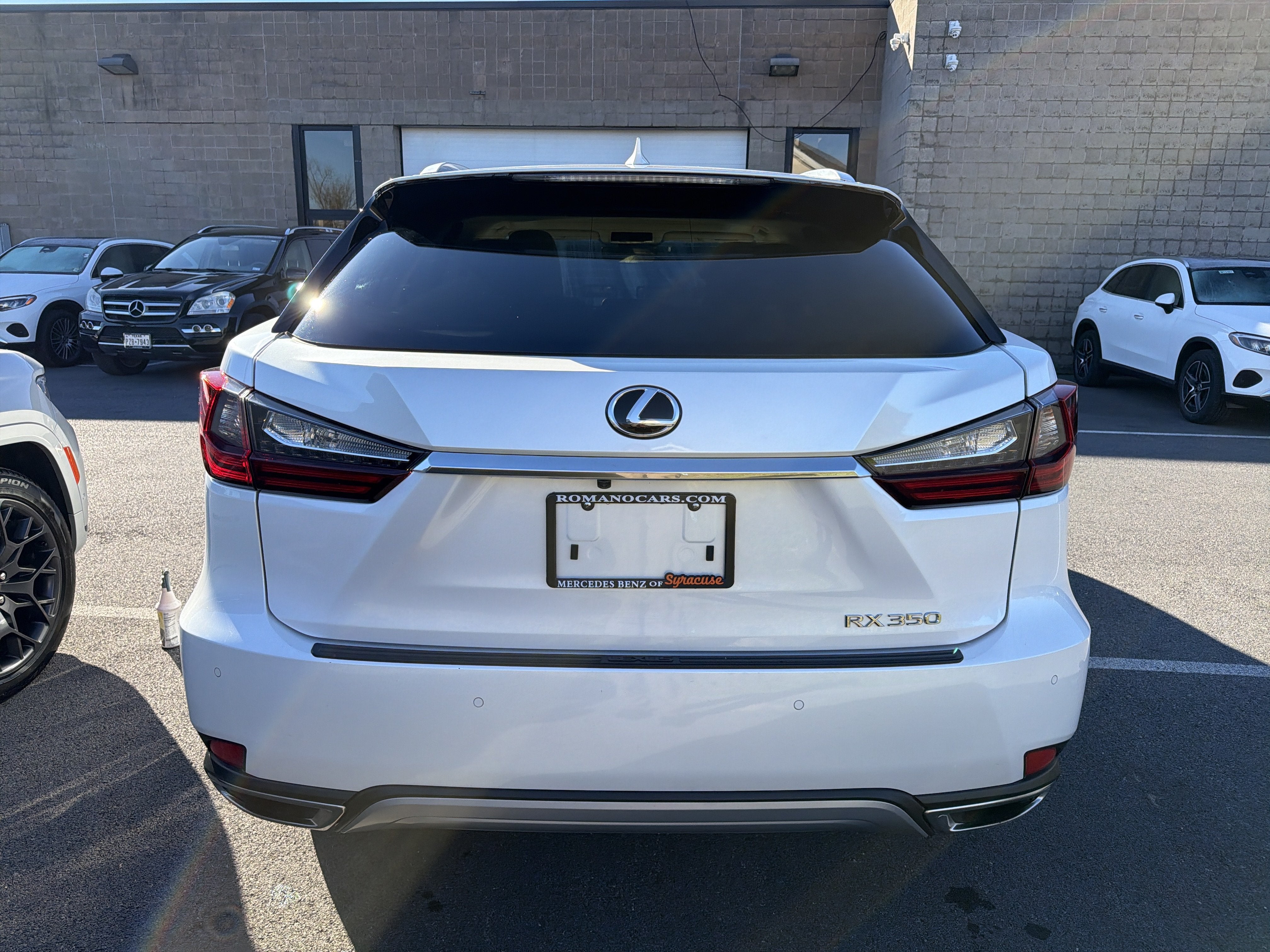 2022 Lexus RX RX 350 AWD