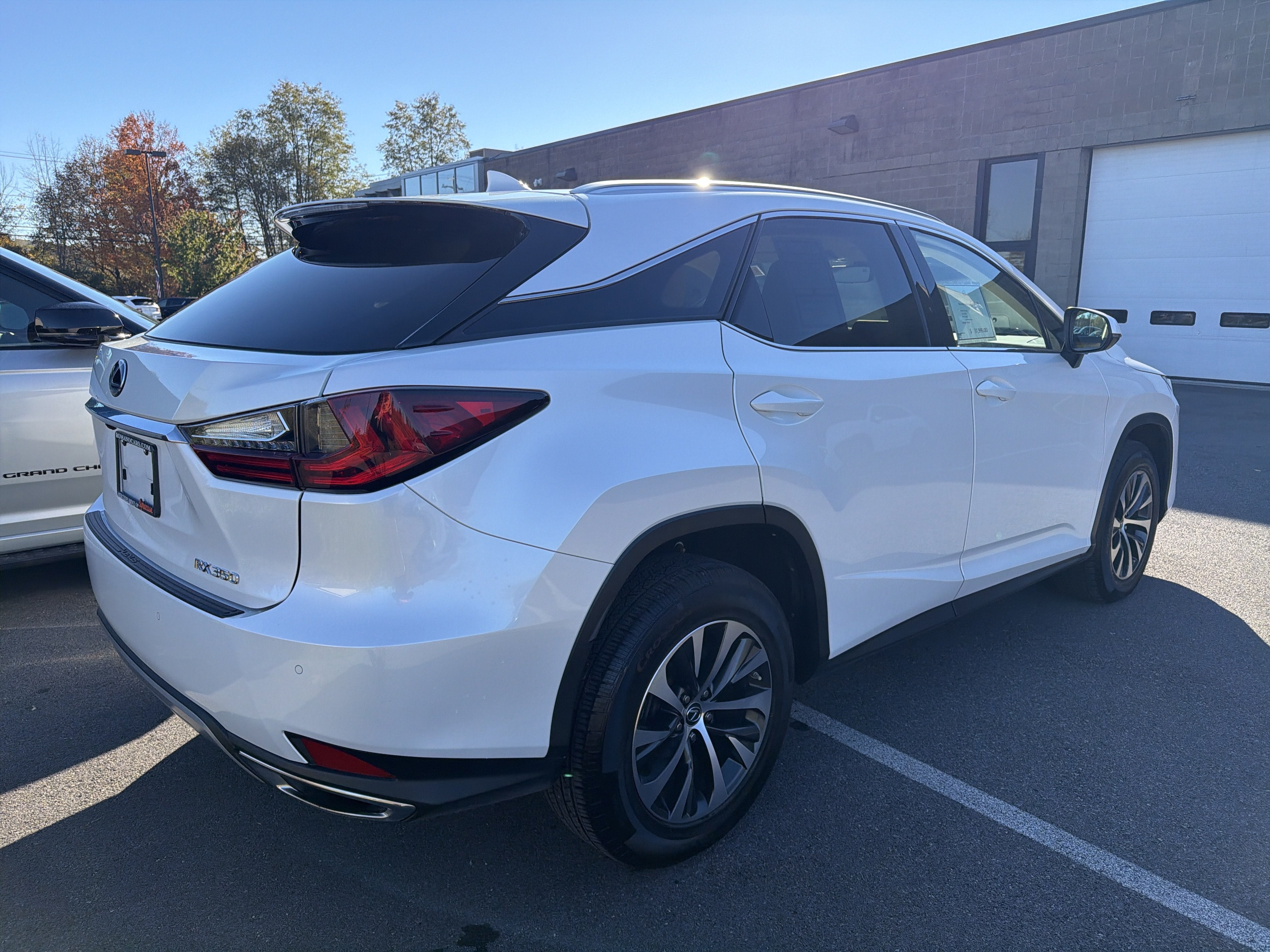 2022 Lexus RX RX 350 AWD