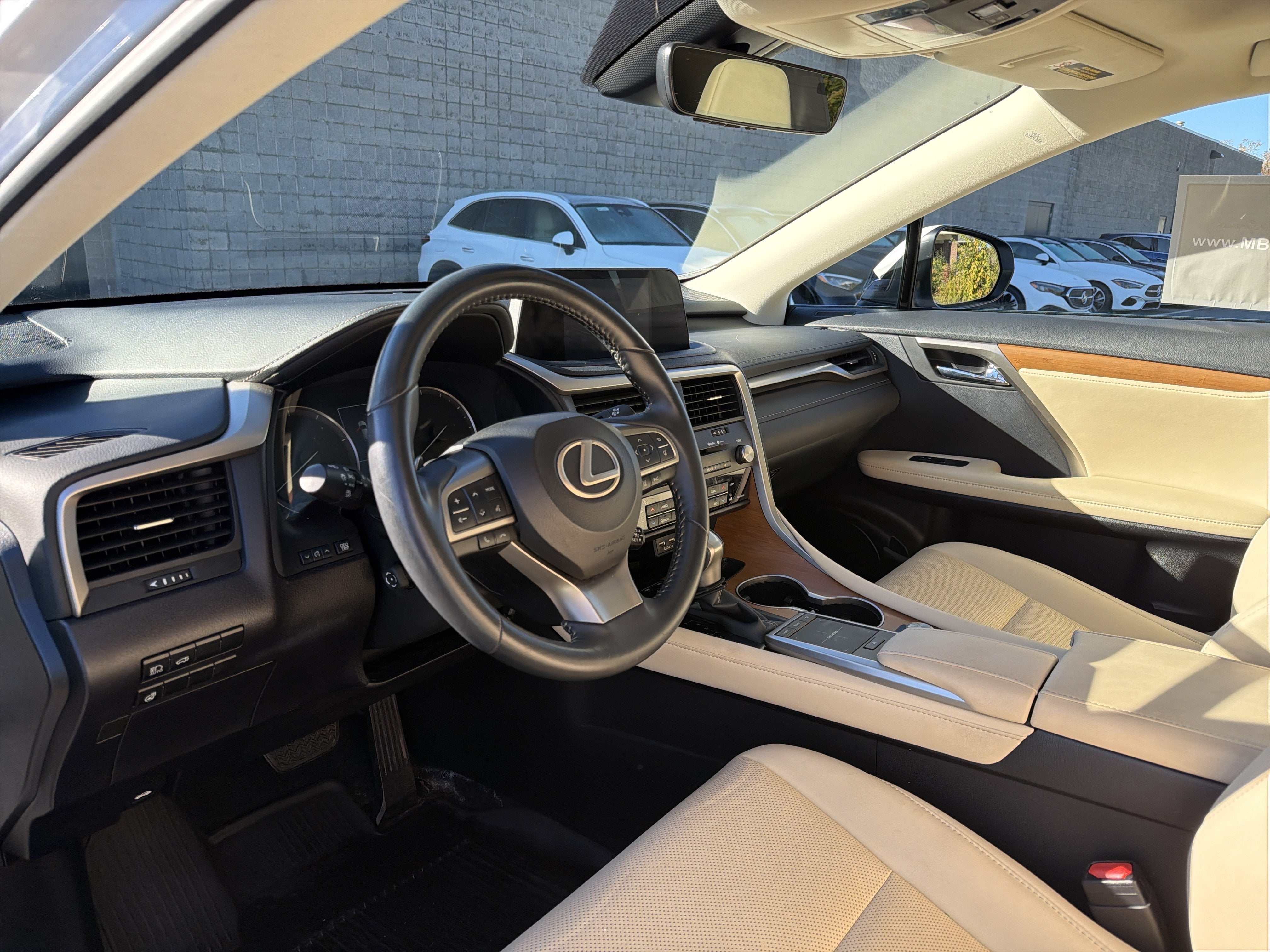 2022 Lexus RX RX 350 AWD