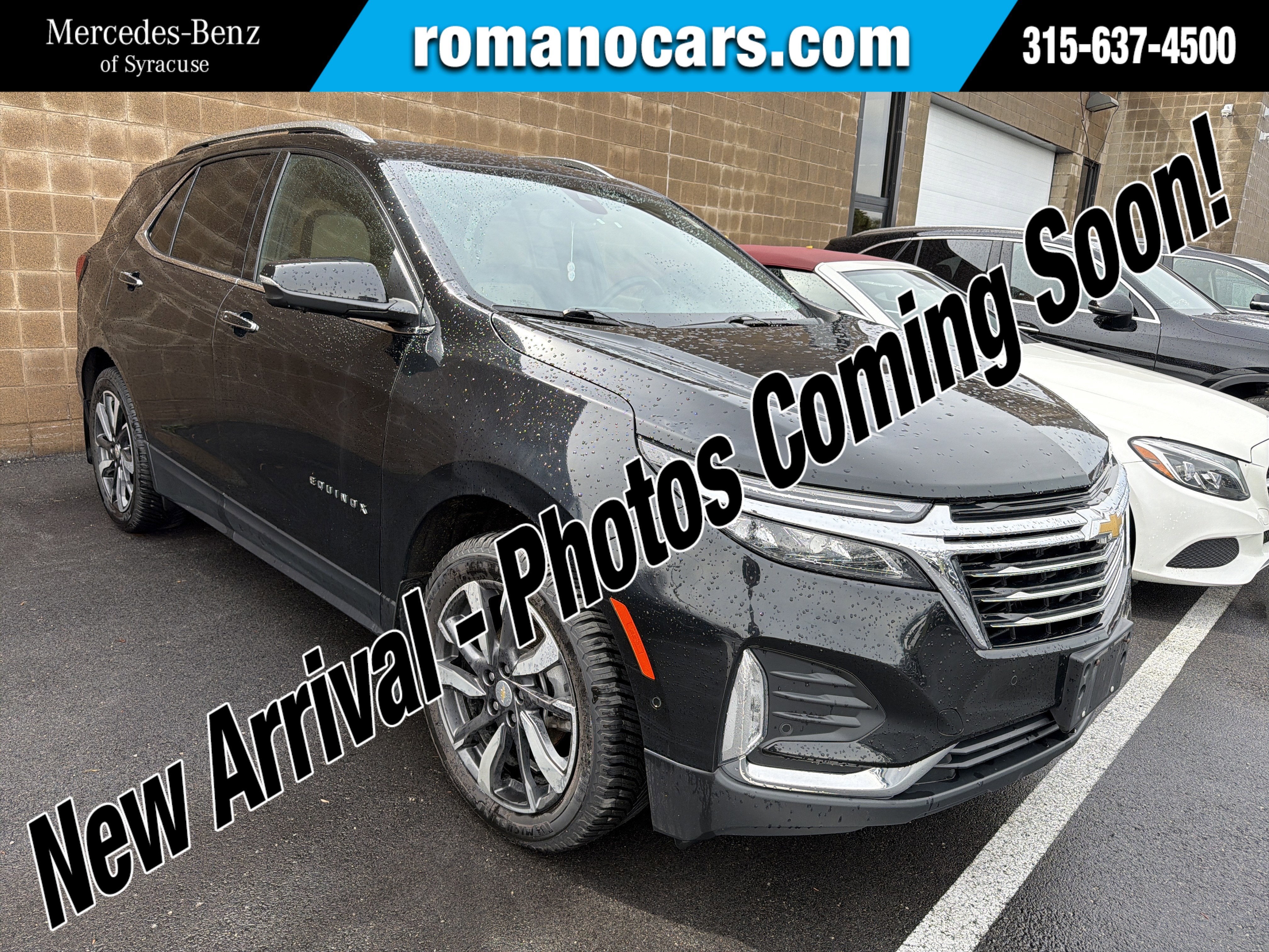 2023 Chevrolet Equinox AWD 4dr Premier