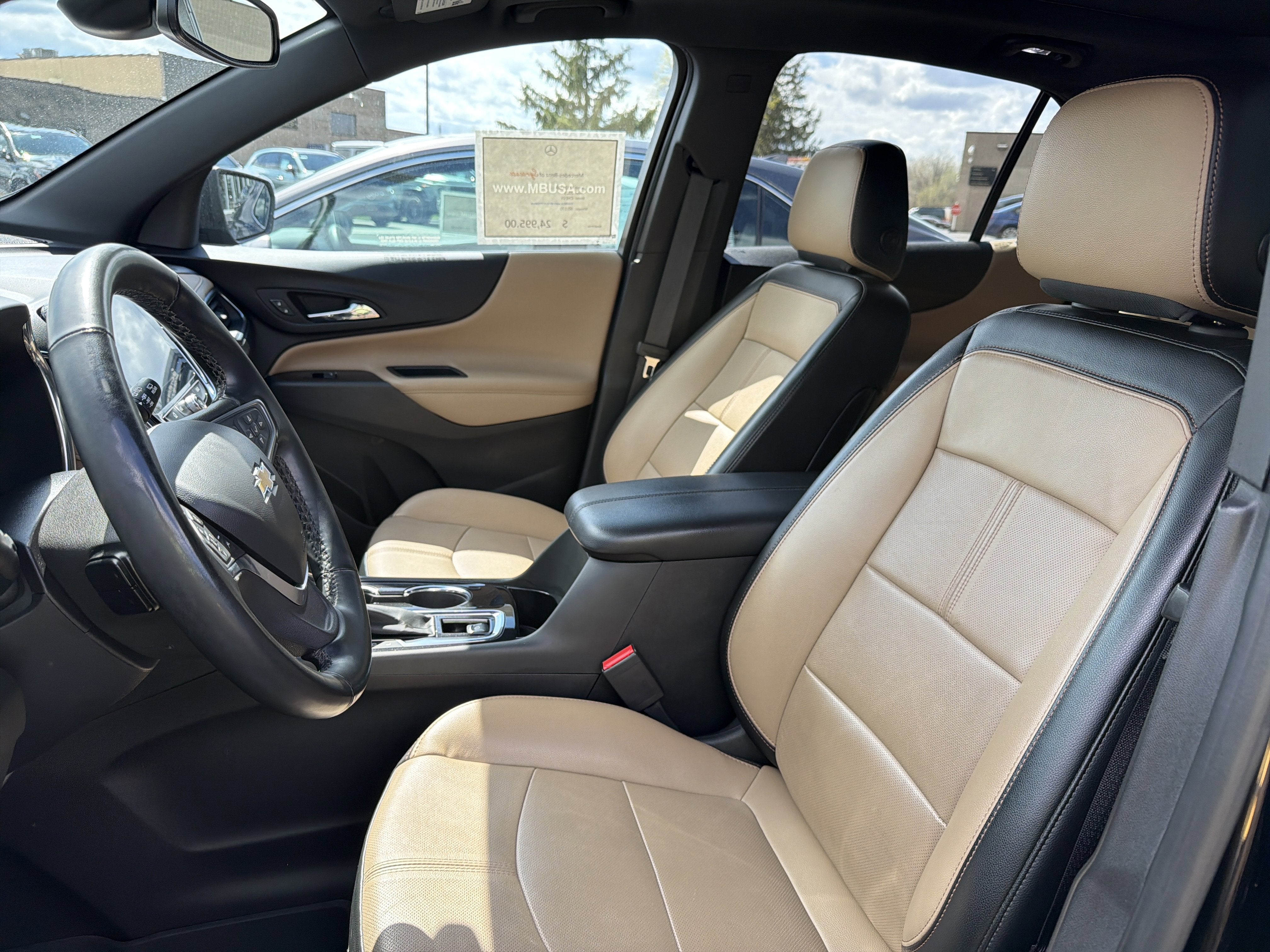 2023 Chevrolet Equinox AWD 4dr Premier