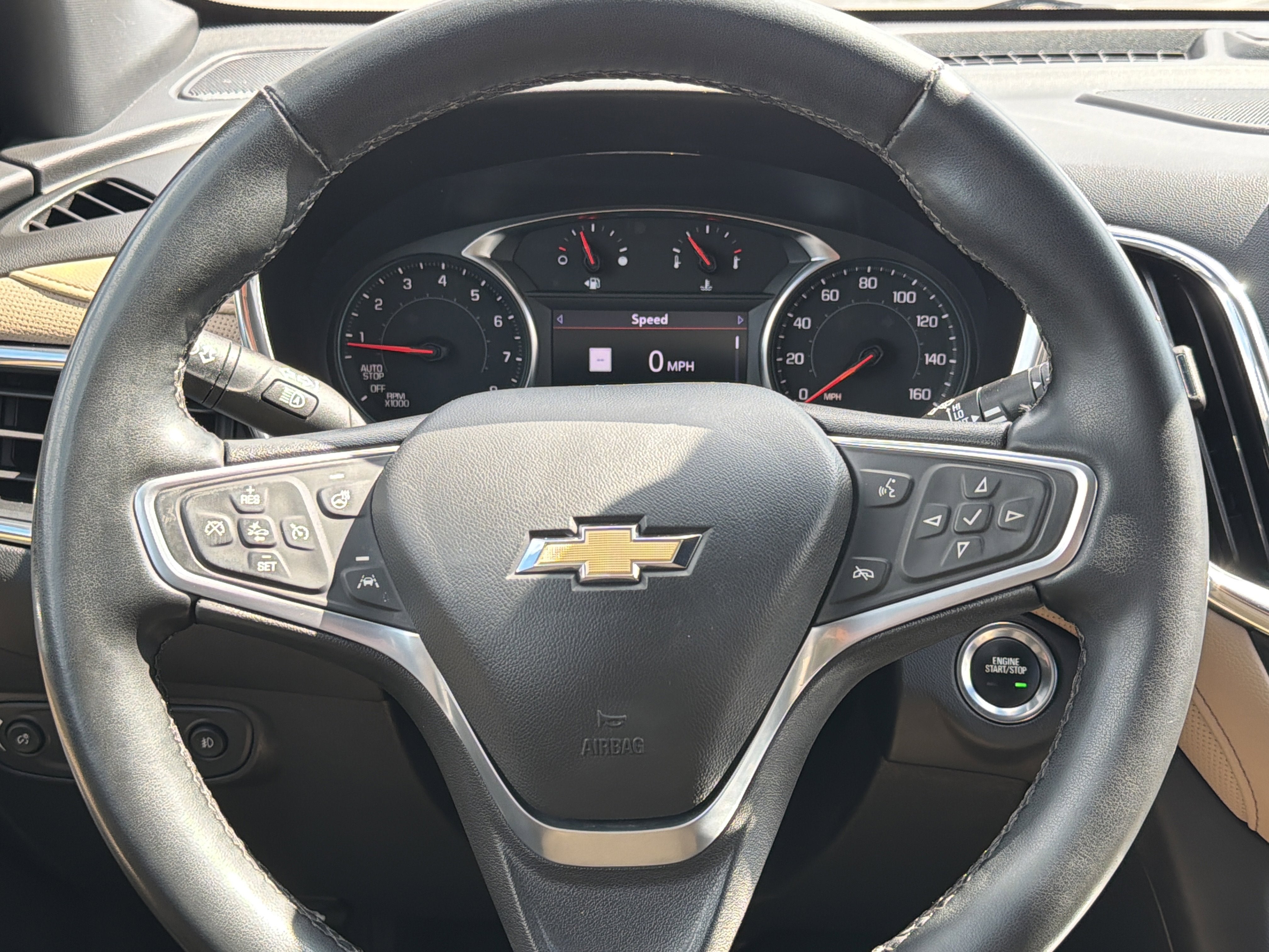 2023 Chevrolet Equinox AWD 4dr Premier