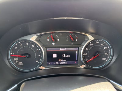 2023 Chevrolet Equinox AWD 4dr Premier