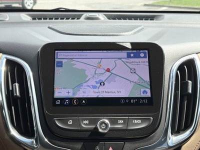 2023 Chevrolet Equinox AWD 4dr Premier