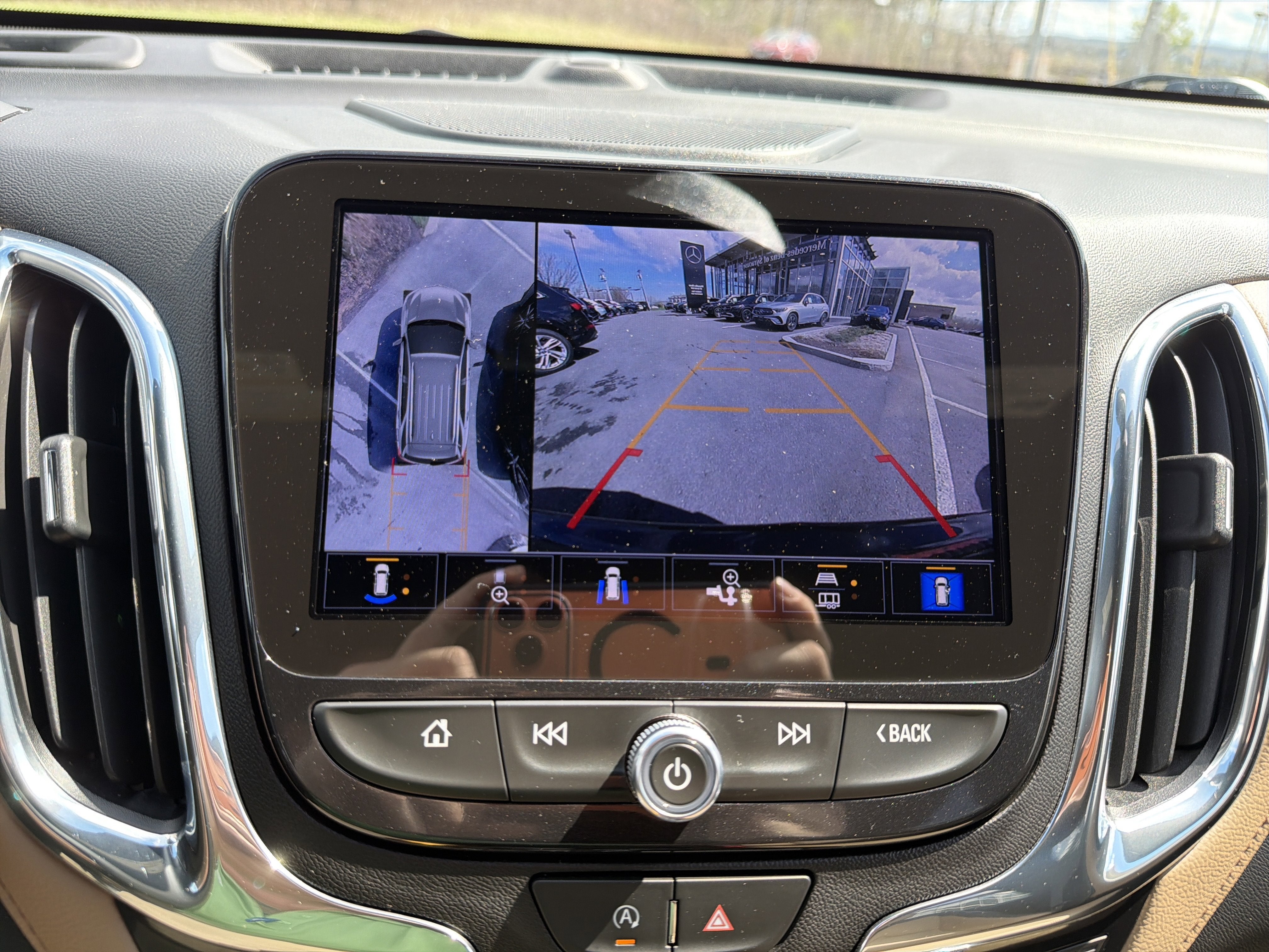 2023 Chevrolet Equinox AWD 4dr Premier