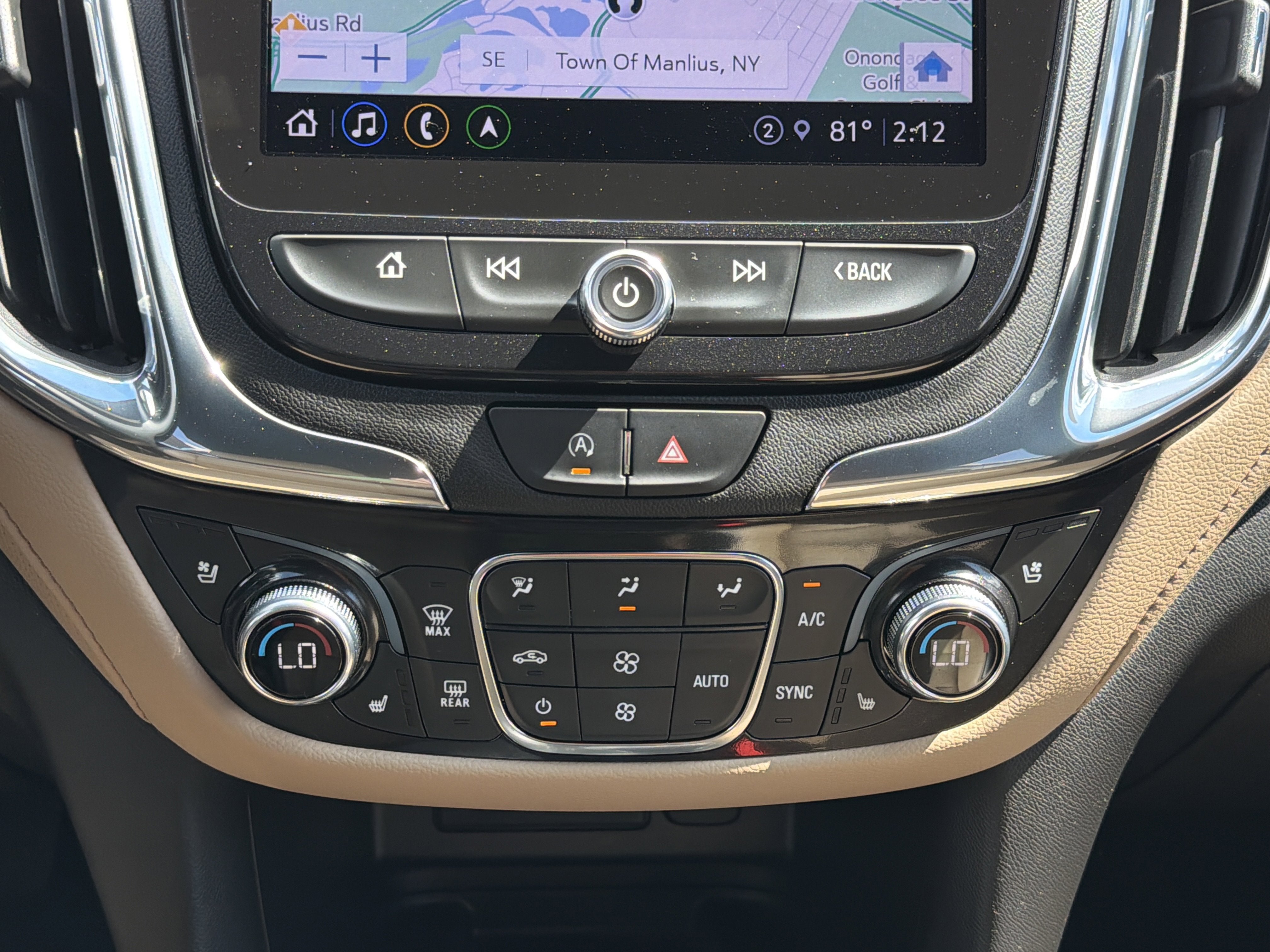 2023 Chevrolet Equinox AWD 4dr Premier