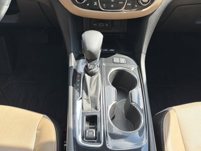 2023 Chevrolet Equinox AWD 4dr Premier