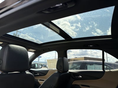 2023 Chevrolet Equinox AWD 4dr Premier