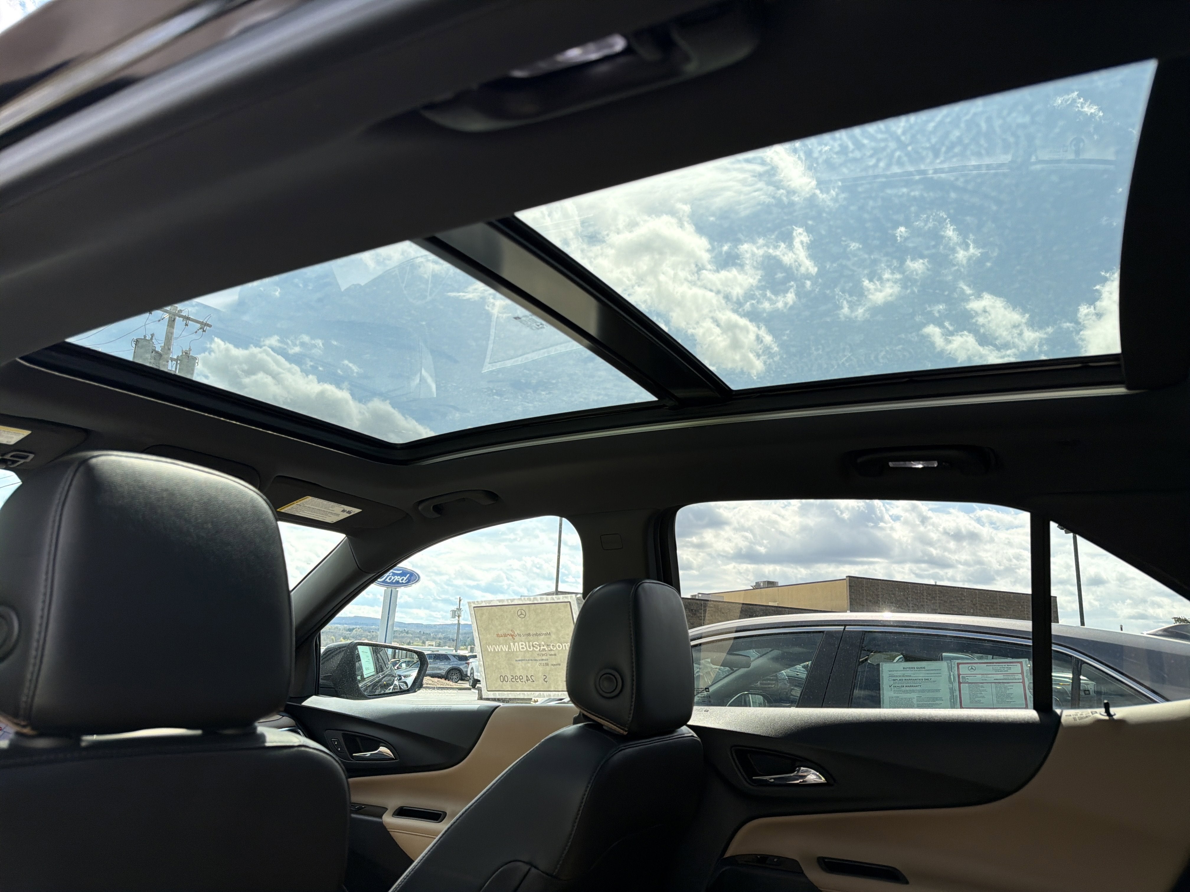 2023 Chevrolet Equinox AWD 4dr Premier