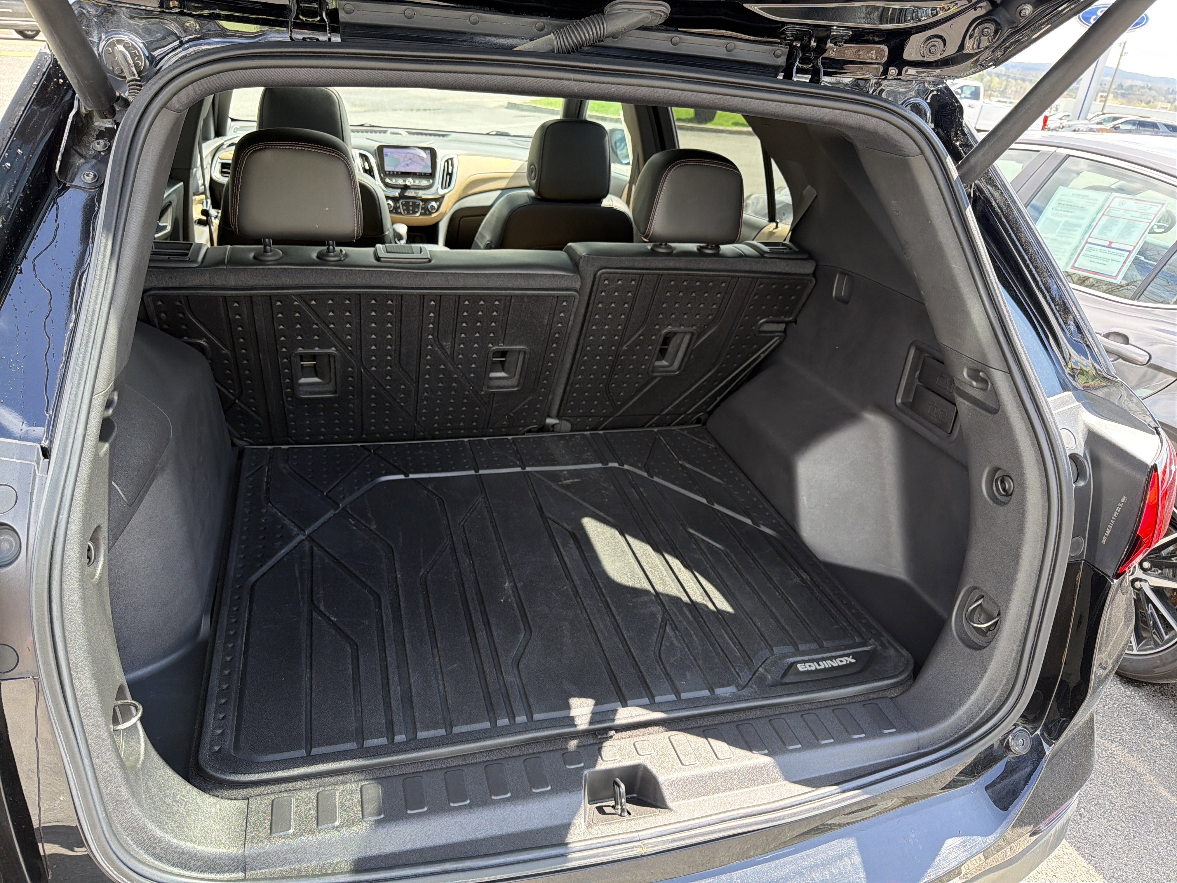 2023 Chevrolet Equinox AWD 4dr Premier