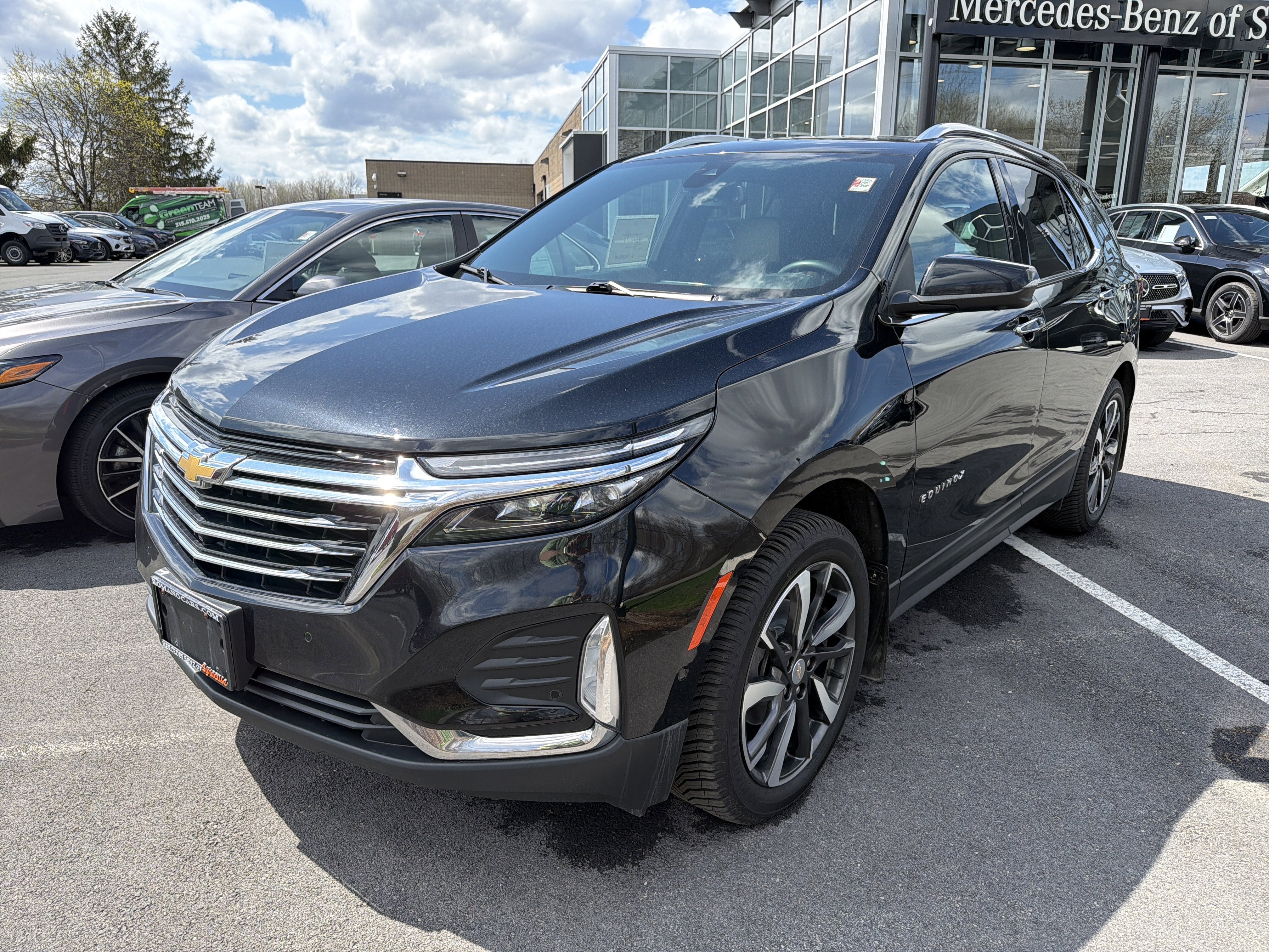 2023 Chevrolet Equinox AWD 4dr Premier