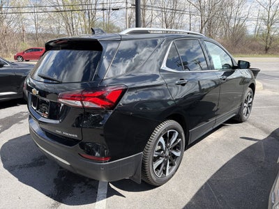 2023 Chevrolet Equinox AWD 4dr Premier