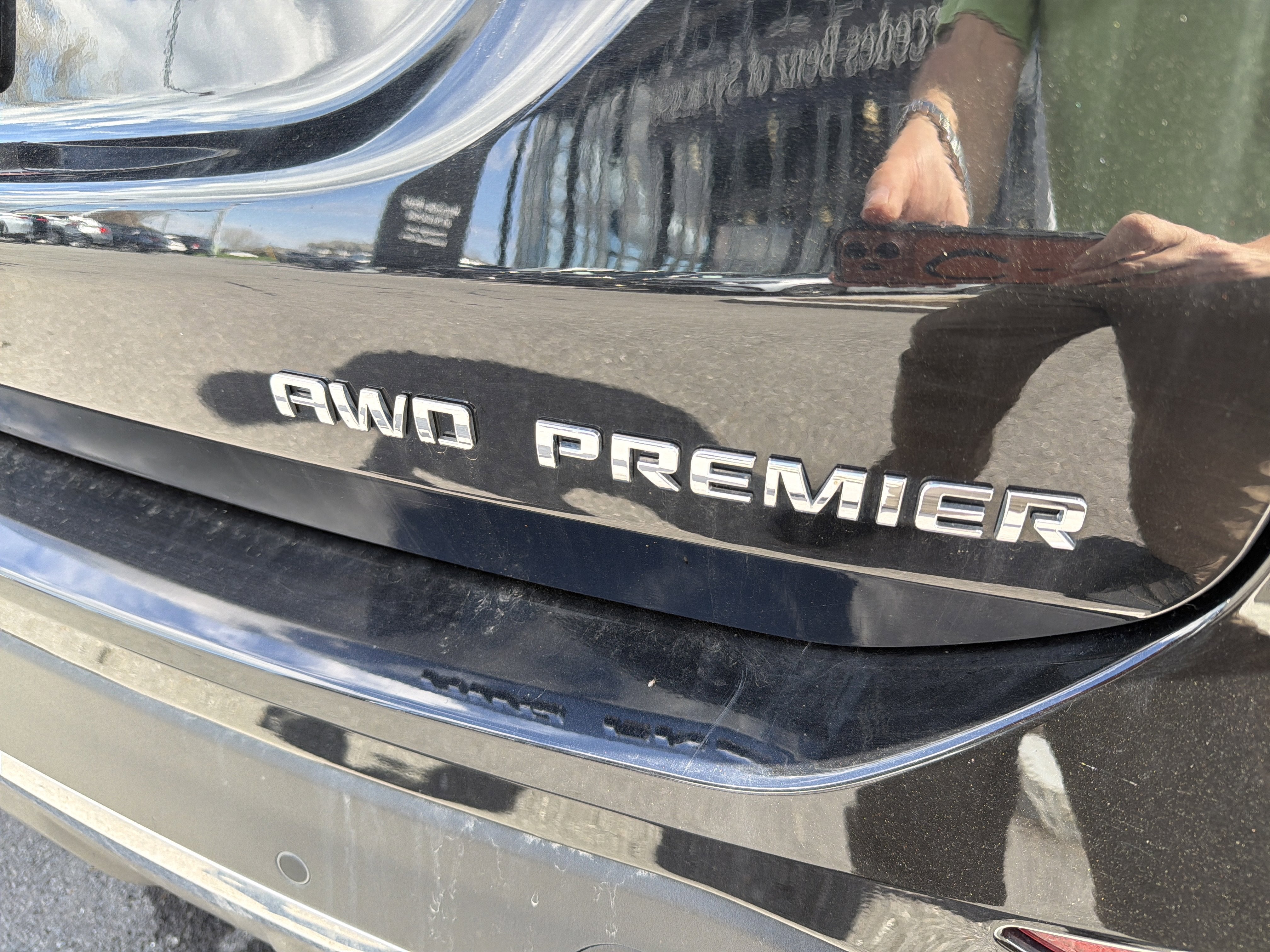 2023 Chevrolet Equinox AWD 4dr Premier