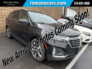 2023 Chevrolet Equinox AWD 4dr Premier