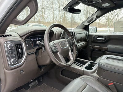2022 GMC Sierra 1500 Limited 4WD Crew Cab 147 Denali