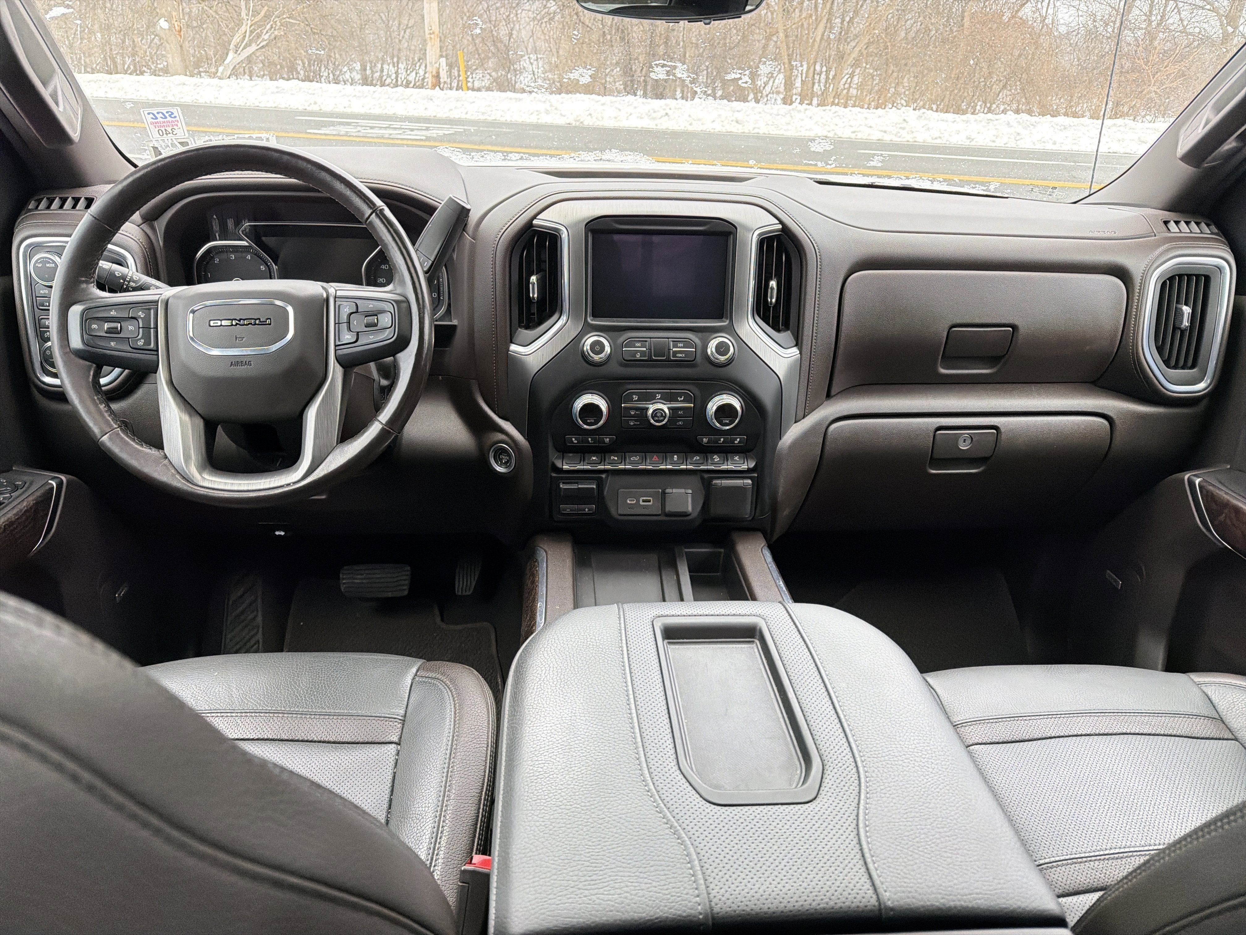 2022 GMC Sierra 1500 Limited 4WD Crew Cab 147 Denali