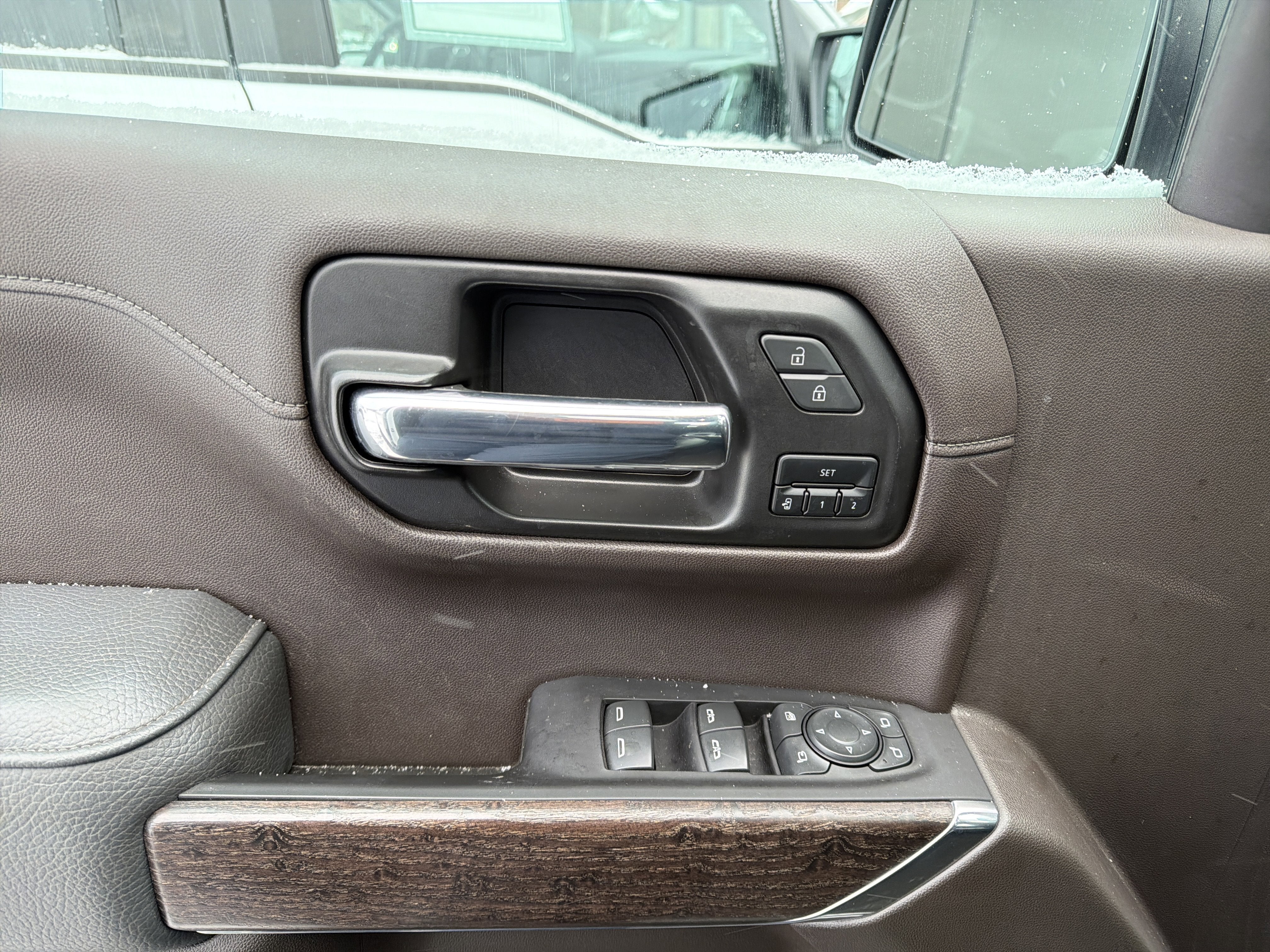 2022 GMC Sierra 1500 Limited 4WD Crew Cab 147 Denali