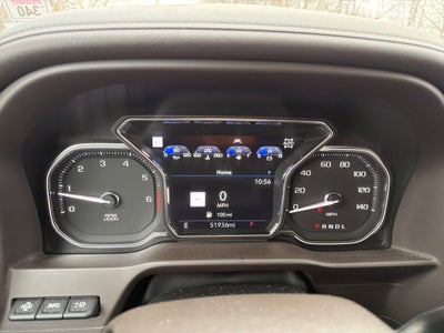 2022 GMC Sierra 1500 Limited 4WD Crew Cab 147 Denali