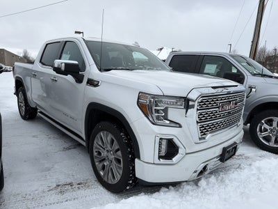 2022 GMC Sierra 1500 Limited 4WD Crew Cab 147 Denali