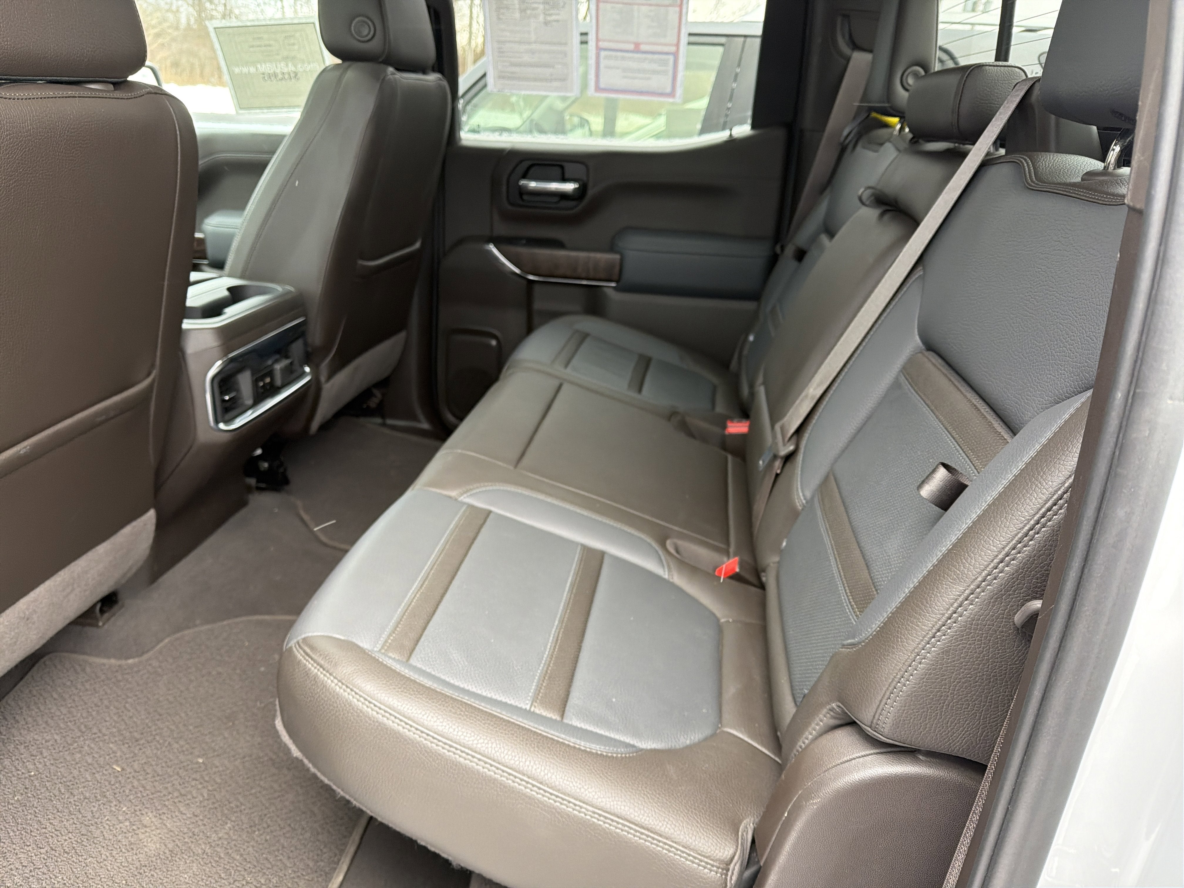 2022 GMC Sierra 1500 Limited 4WD Crew Cab 147 Denali