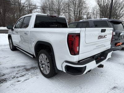 2022 GMC Sierra 1500 Limited 4WD Crew Cab 147 Denali