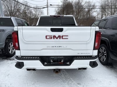 2022 GMC Sierra 1500 Limited 4WD Crew Cab 147 Denali