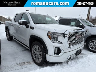 2022 GMC Sierra 1500 Limited 4WD Crew Cab 147 Denali