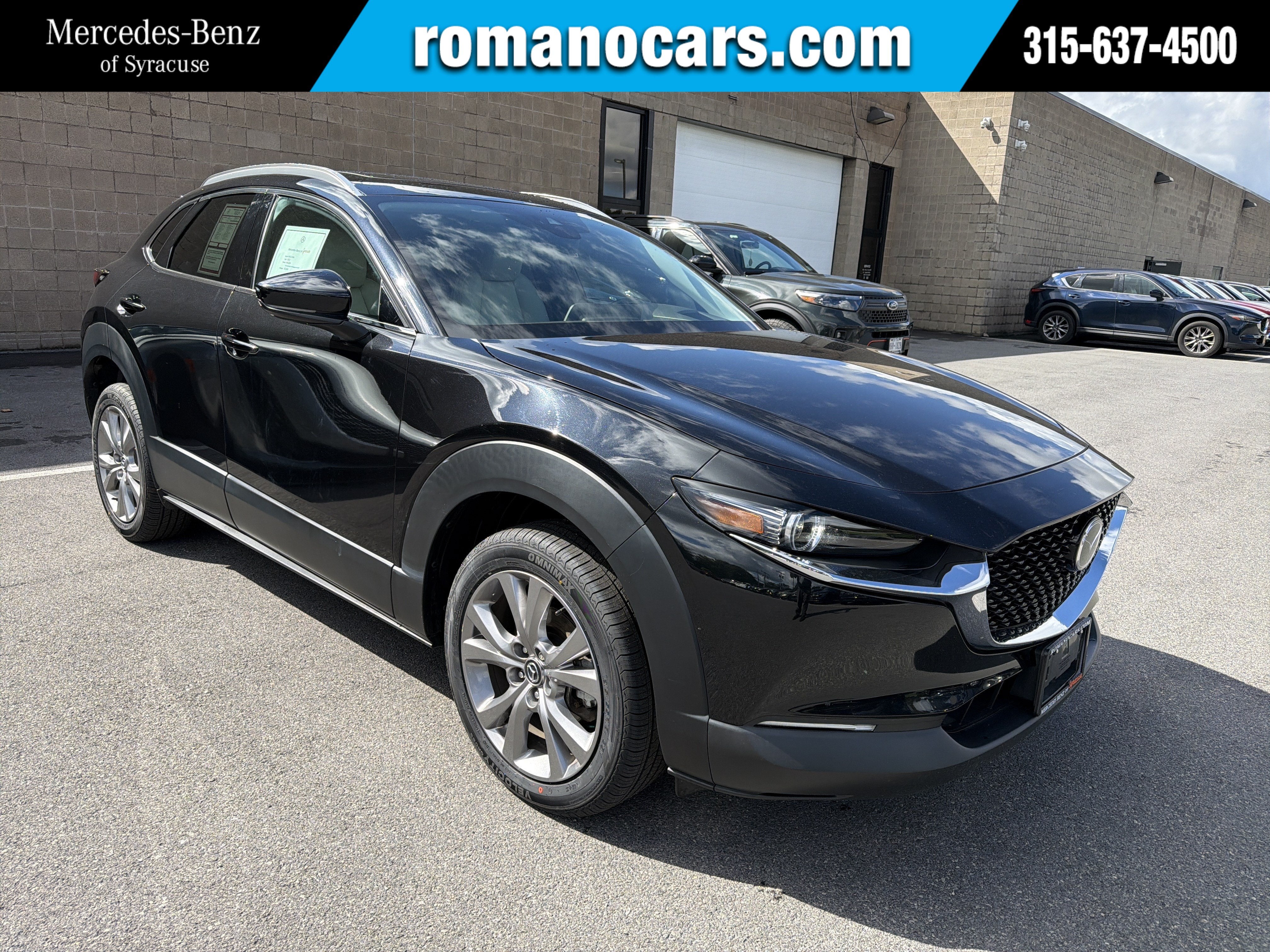 2022 Mazda CX-30 Premium