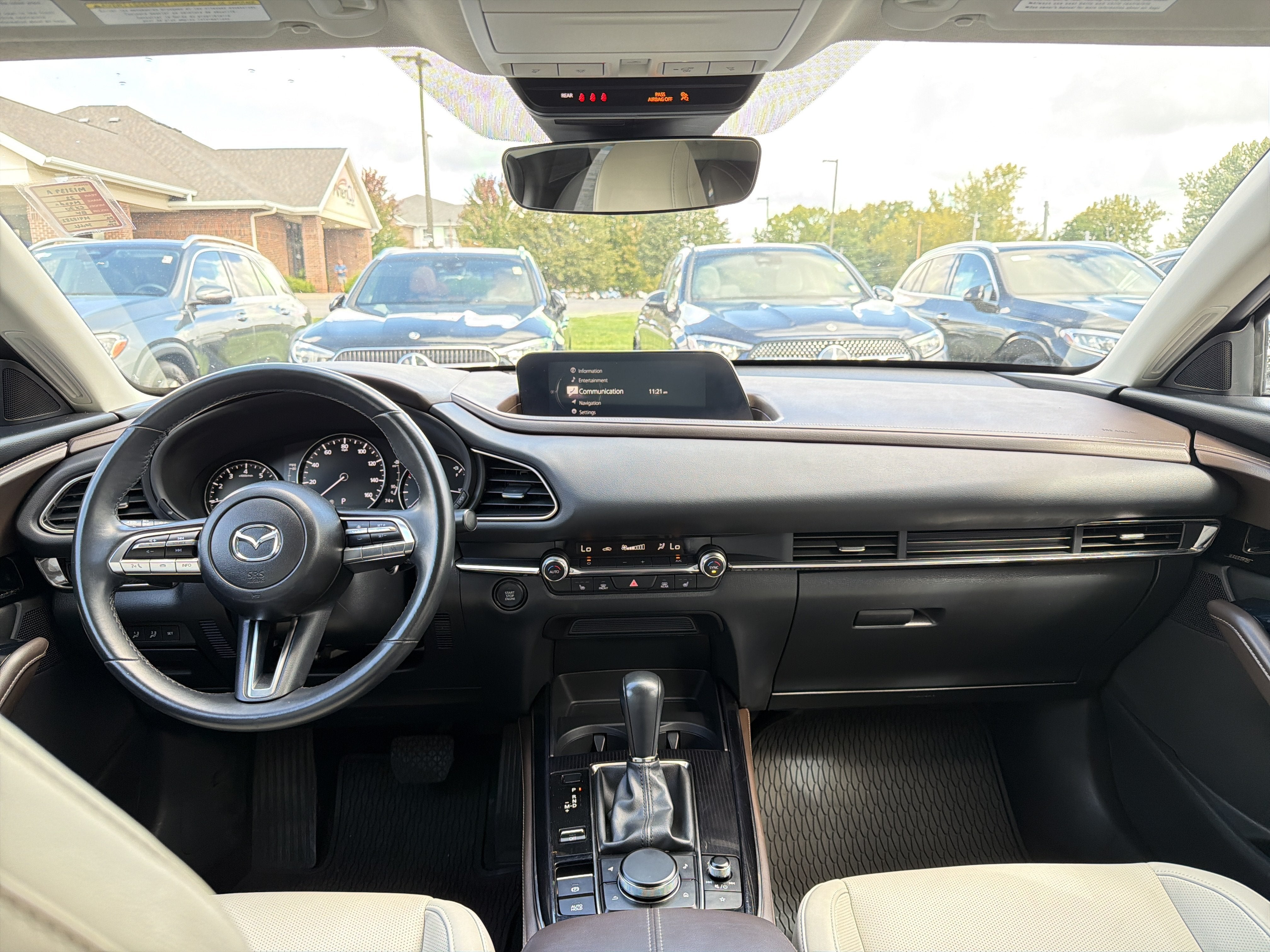 2022 Mazda Mazda CX-30 2.5 S Premium Package AWD