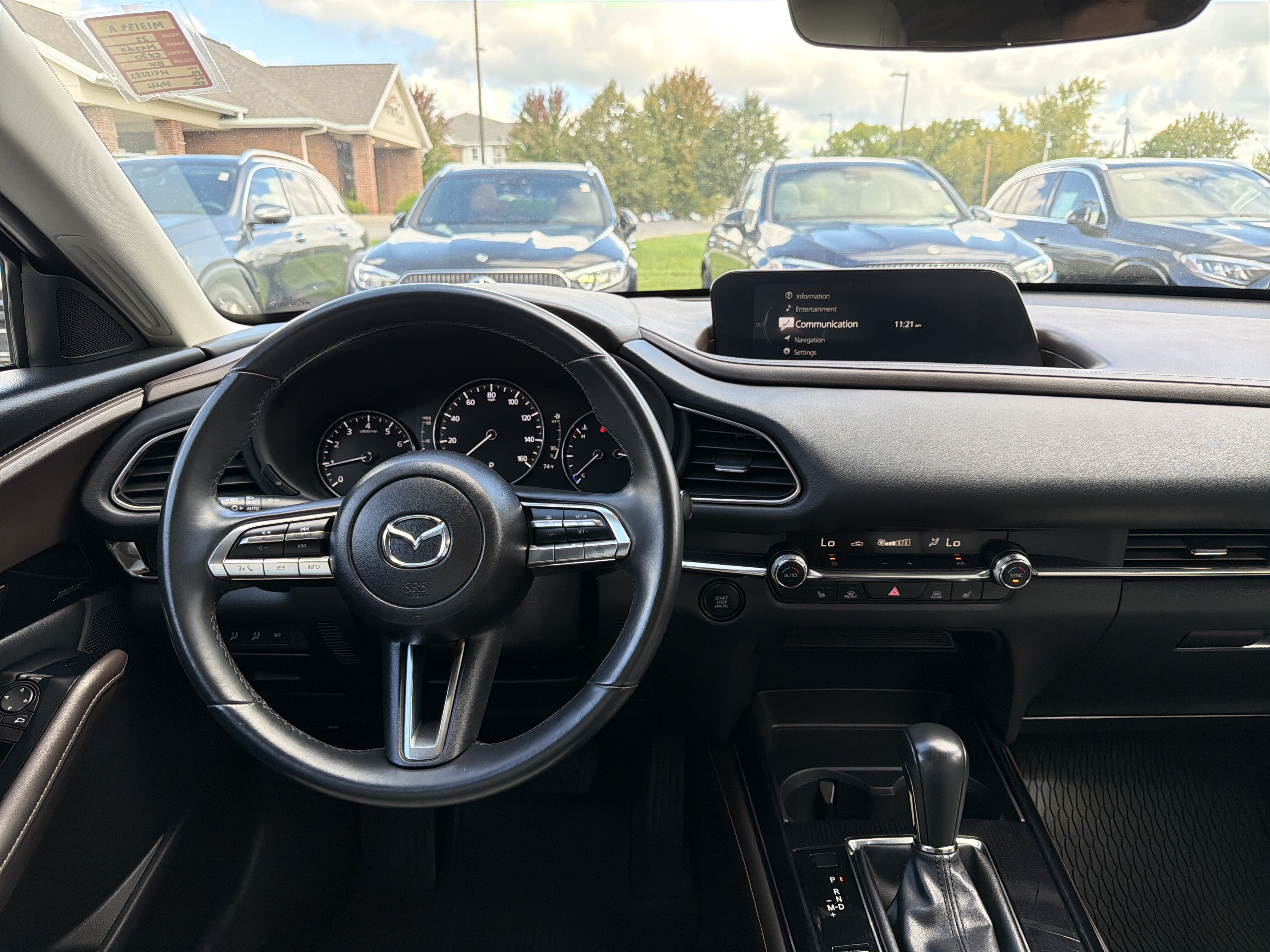 2022 Mazda Mazda CX-30 2.5 S Premium Package AWD