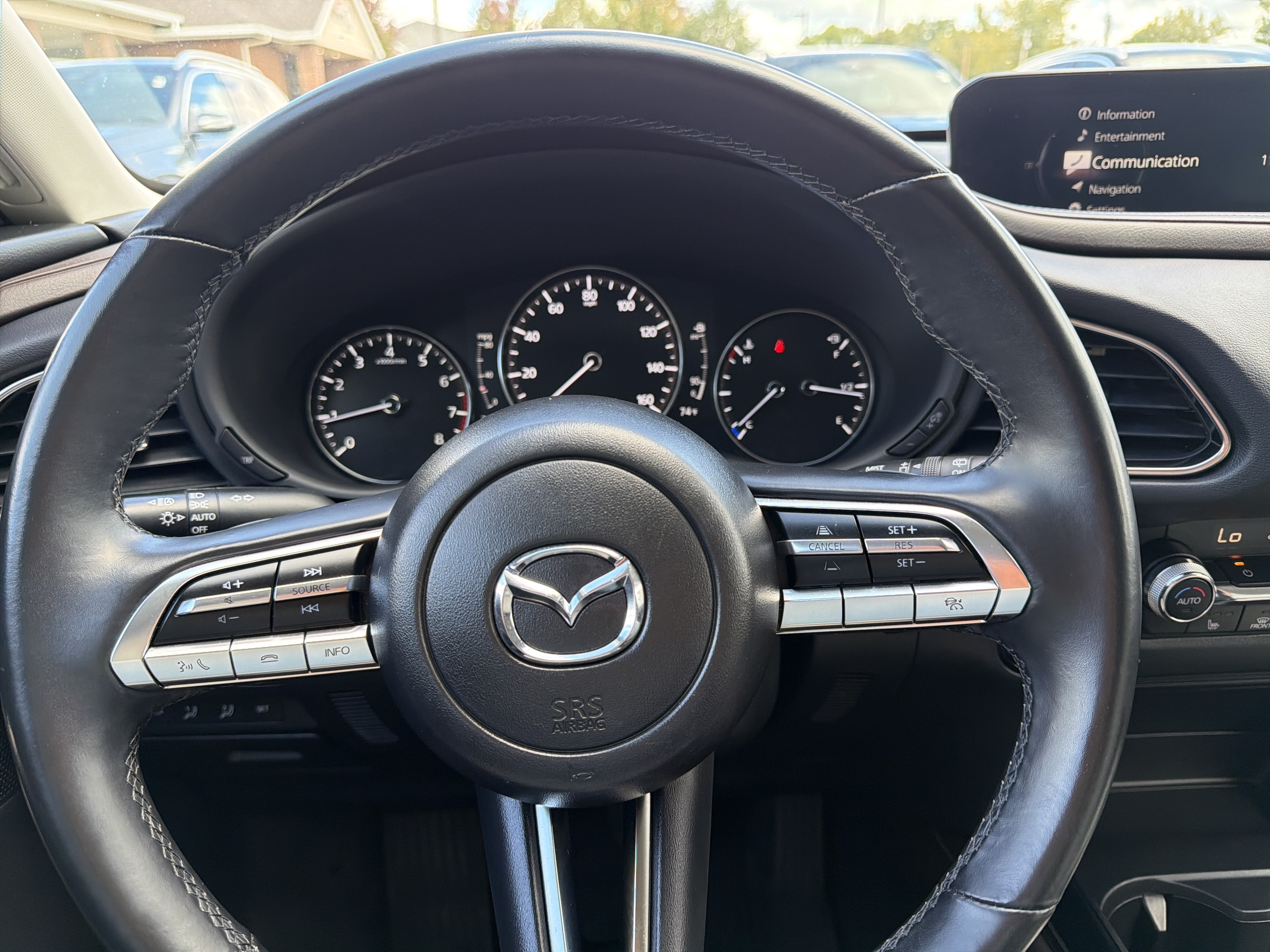 2022 Mazda Mazda CX-30 2.5 S Premium Package AWD
