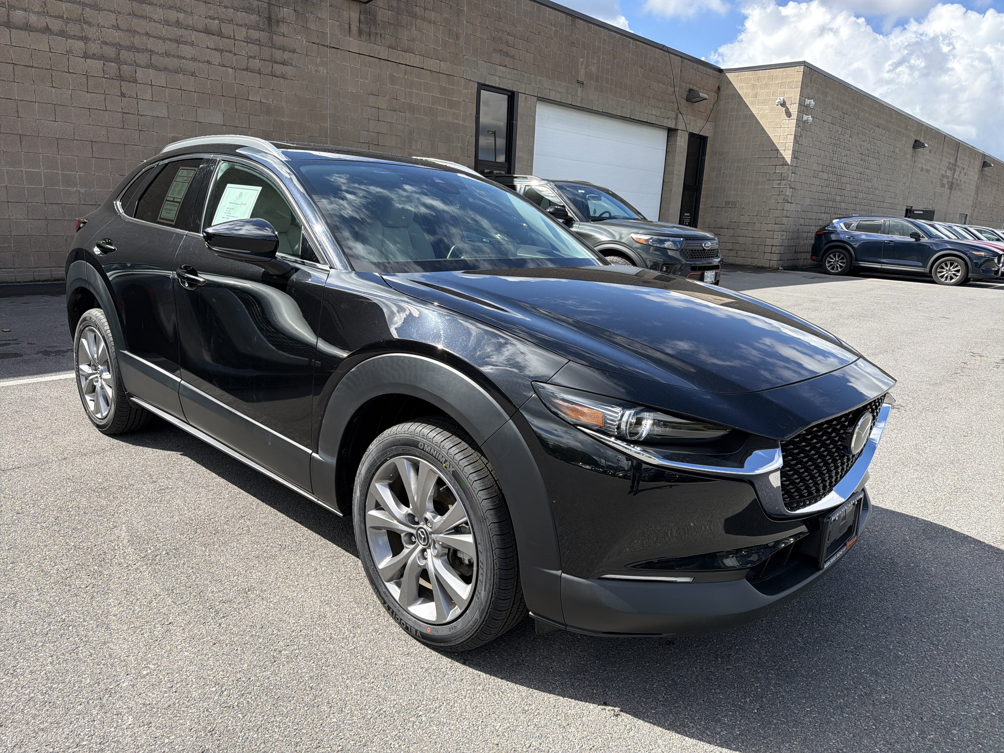 2022 Mazda Mazda CX-30 2.5 S Premium Package AWD